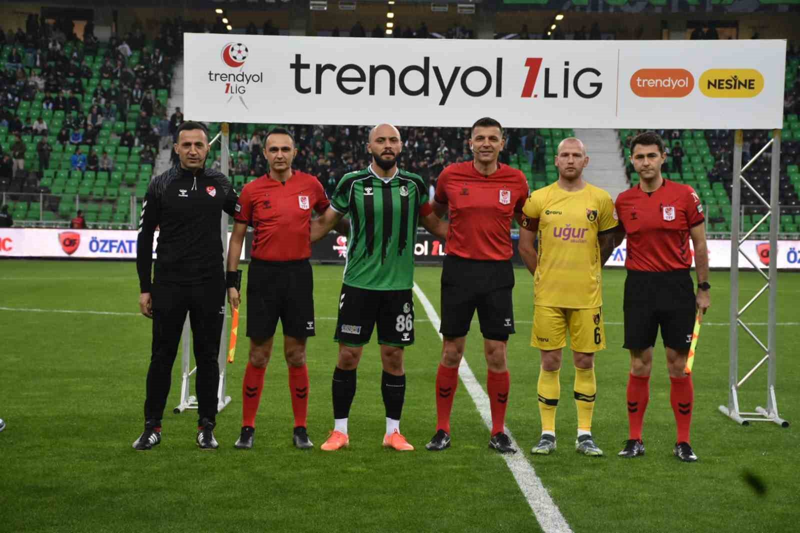 trendyol 1 lig sakaryaspor 2 istanbulspor 2 3