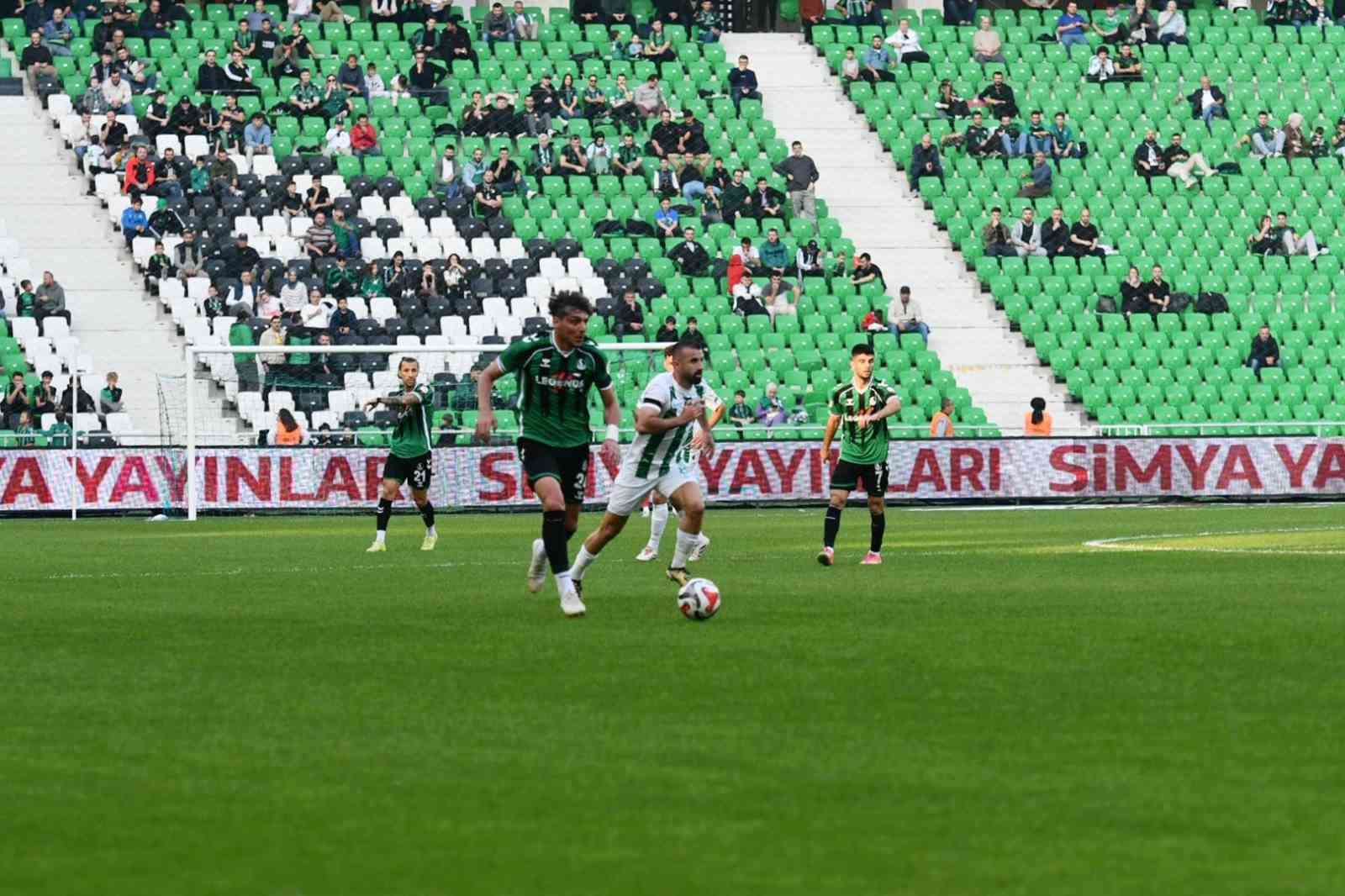 trendyol 1 lig sakaryaspor 2 serik spor 3 3 CEZYZdLA