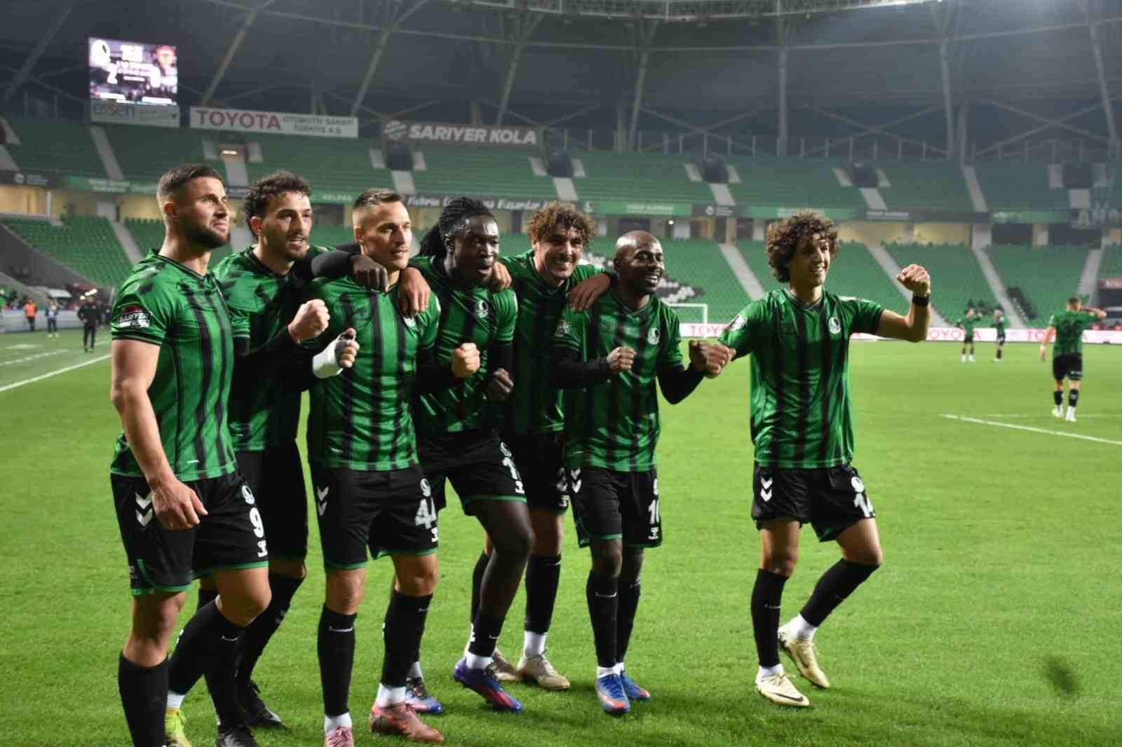 trendyol 1 lig sakaryaspor 3 hatayspor 0 0 CbKsdMpS
