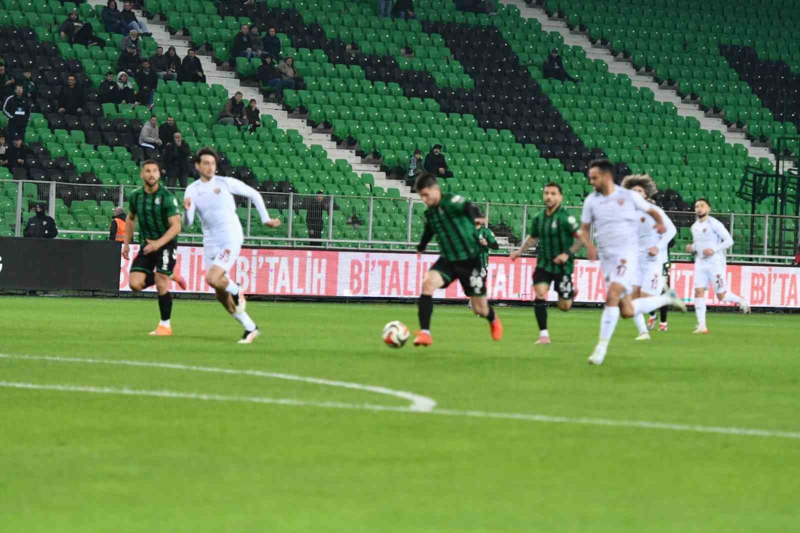 trendyol 1 lig sakaryaspor 3 hatayspor 0 2