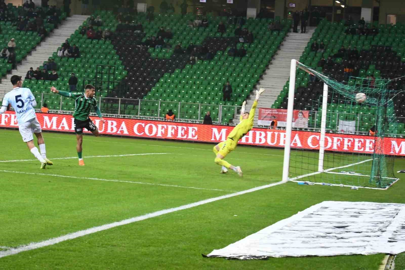 trendyol 1 lig sakaryaspor 4 adana demirspor 0 6