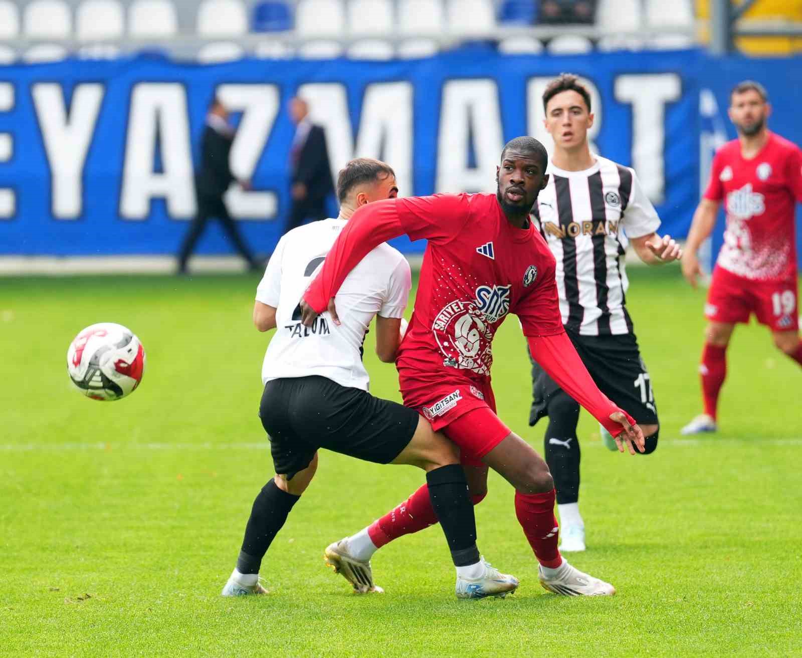 trendyol 1 lig sariyer 0 manisa fk 0 1 2wFvaX5h