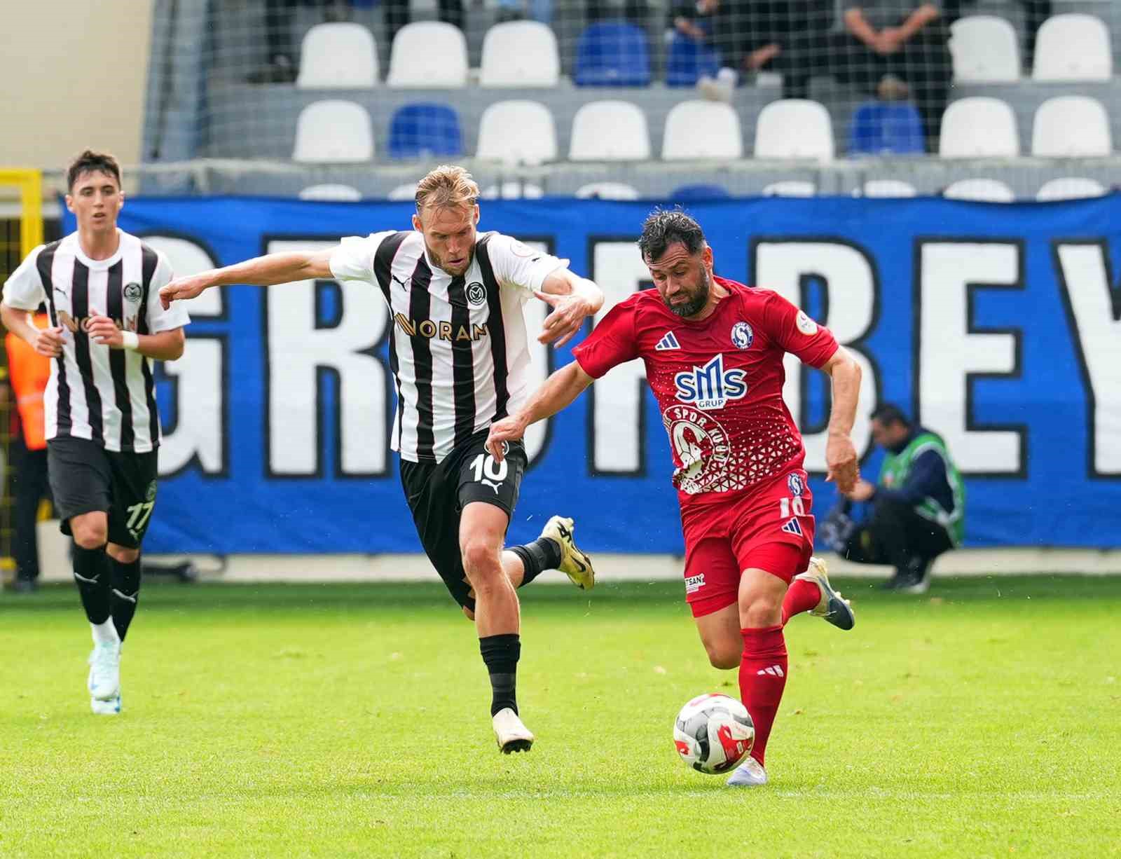 trendyol 1 lig sariyer 0 manisa fk 0 11 DbMaWtdZ