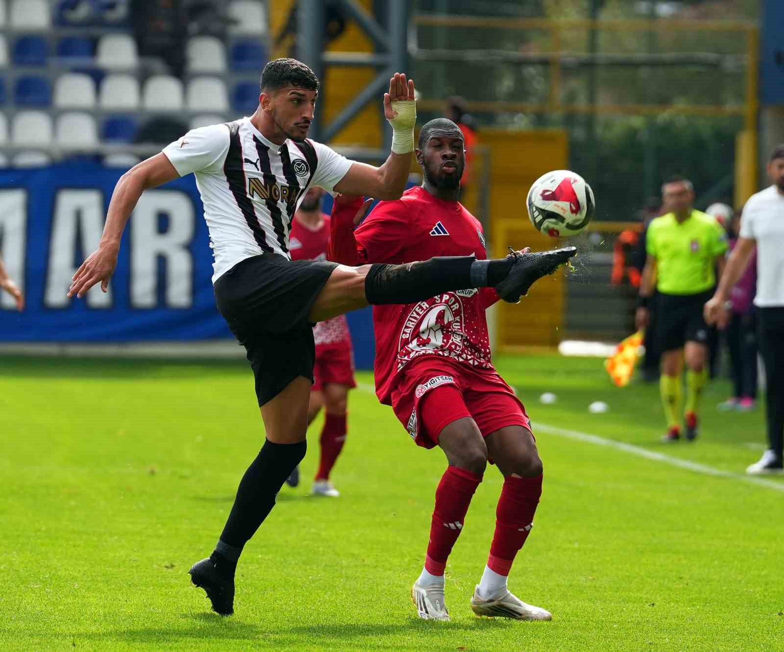 trendyol 1 lig sariyer 0 manisa fk 0 12 7f4wwWrt