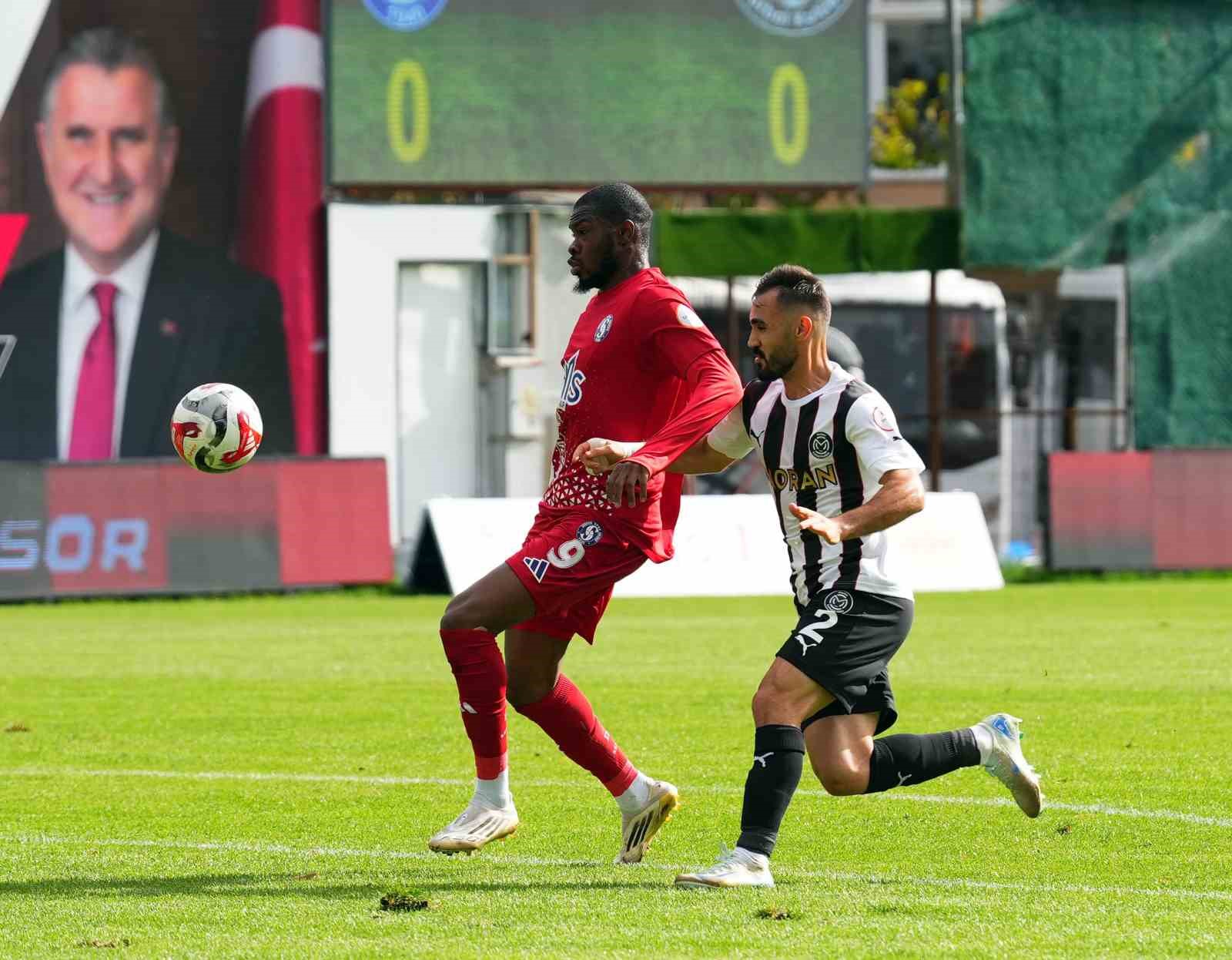 trendyol 1 lig sariyer 0 manisa fk 0 13