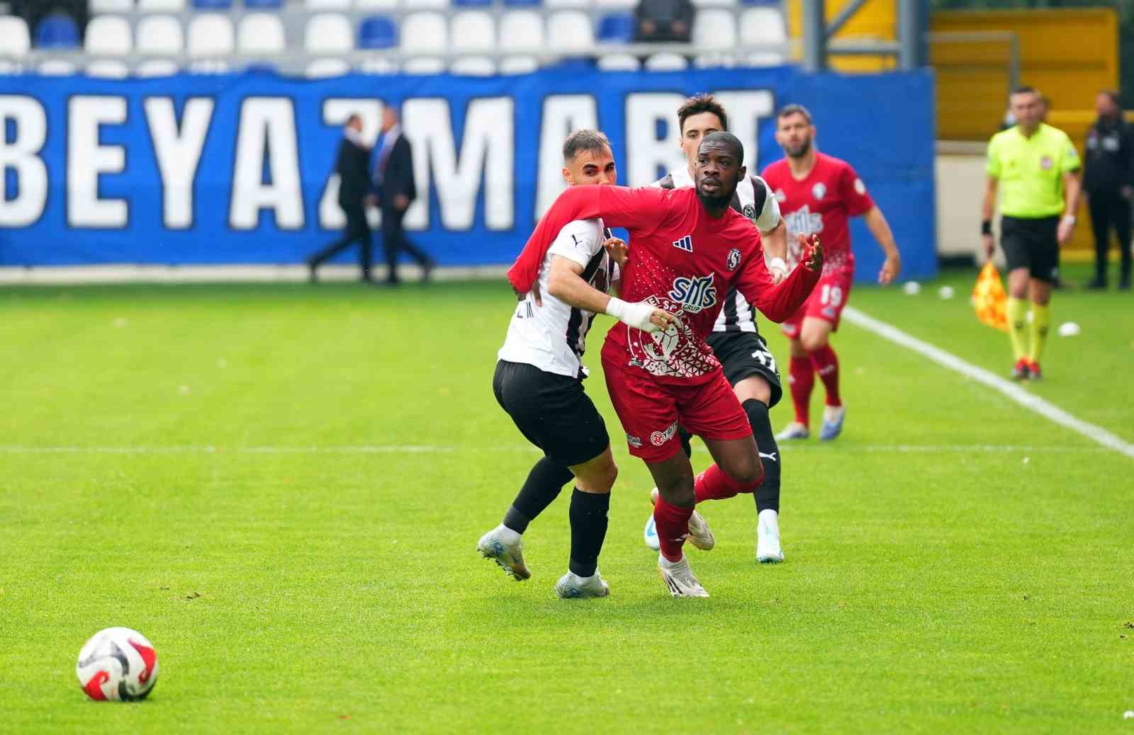 trendyol 1 lig sariyer 0 manisa fk 0 6 Dj9HeJJg