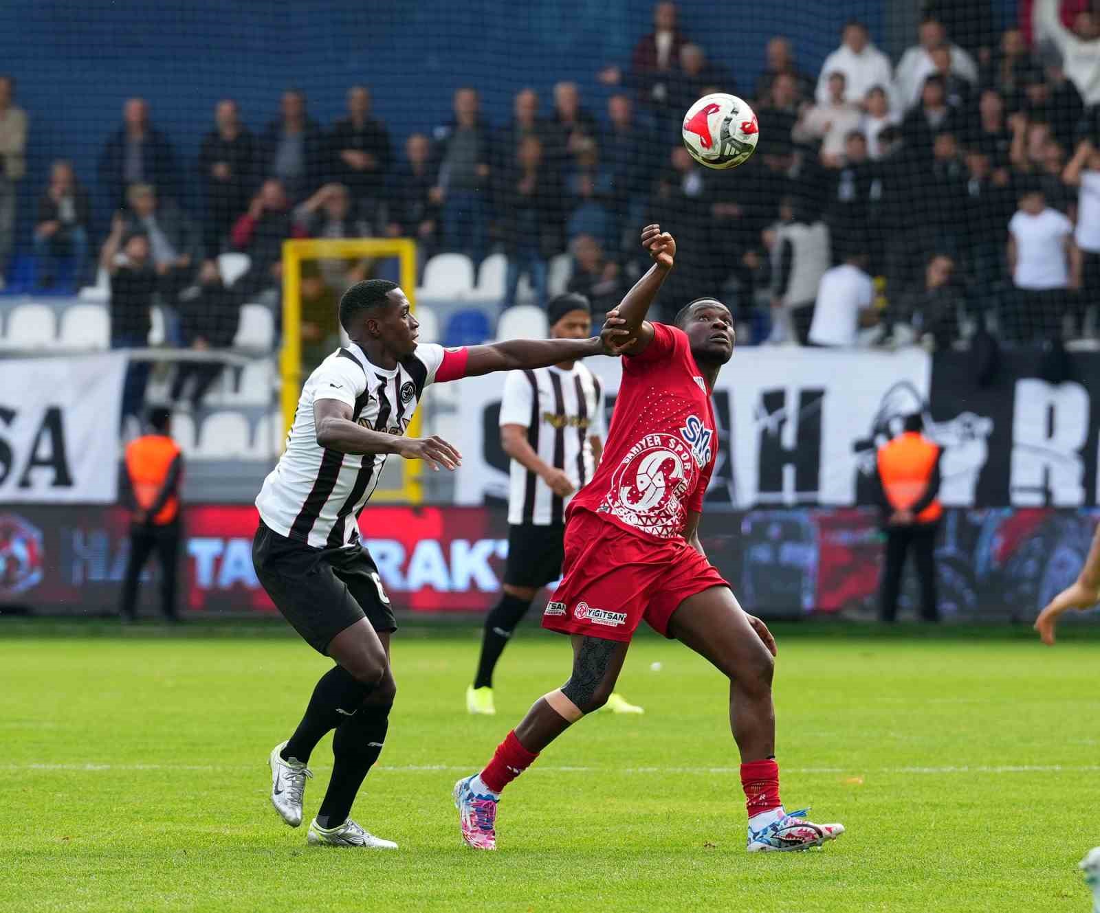 trendyol 1 lig sariyer 0 manisa fk 0 7 X9DKiE8Y