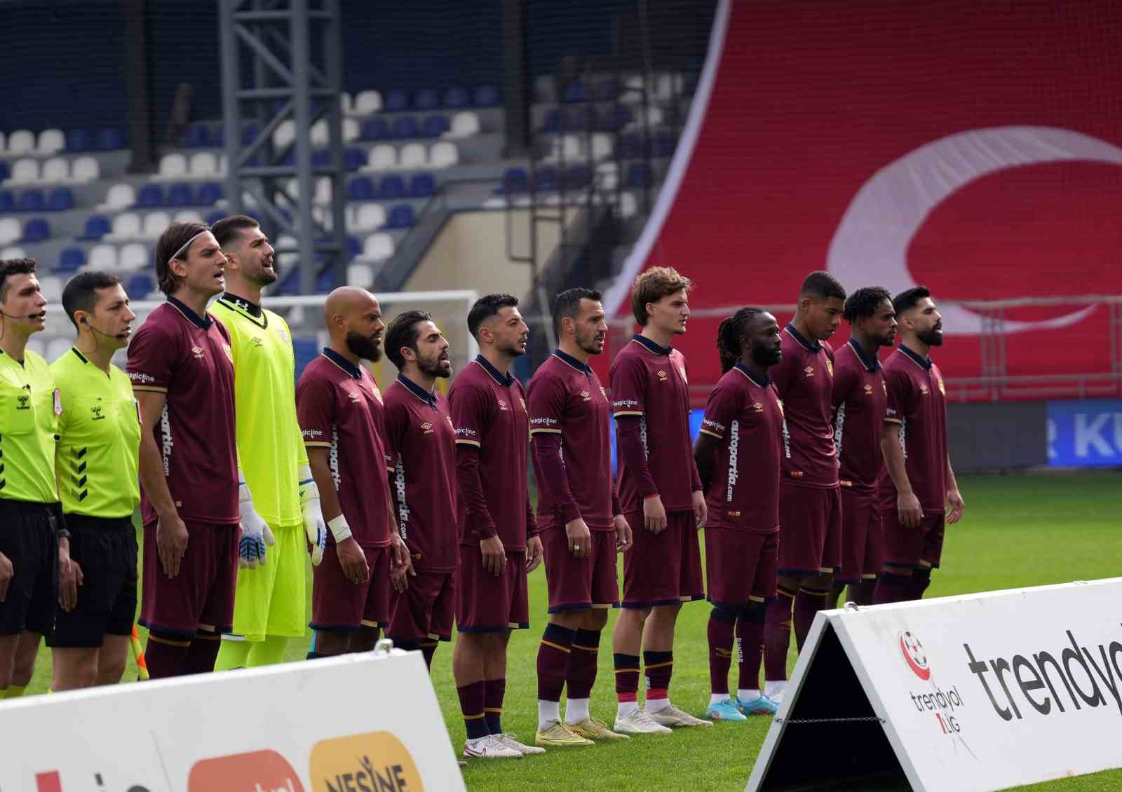 trendyol 1 lig sariyer 1 bandirmaspor 0 1 jkgknG4X