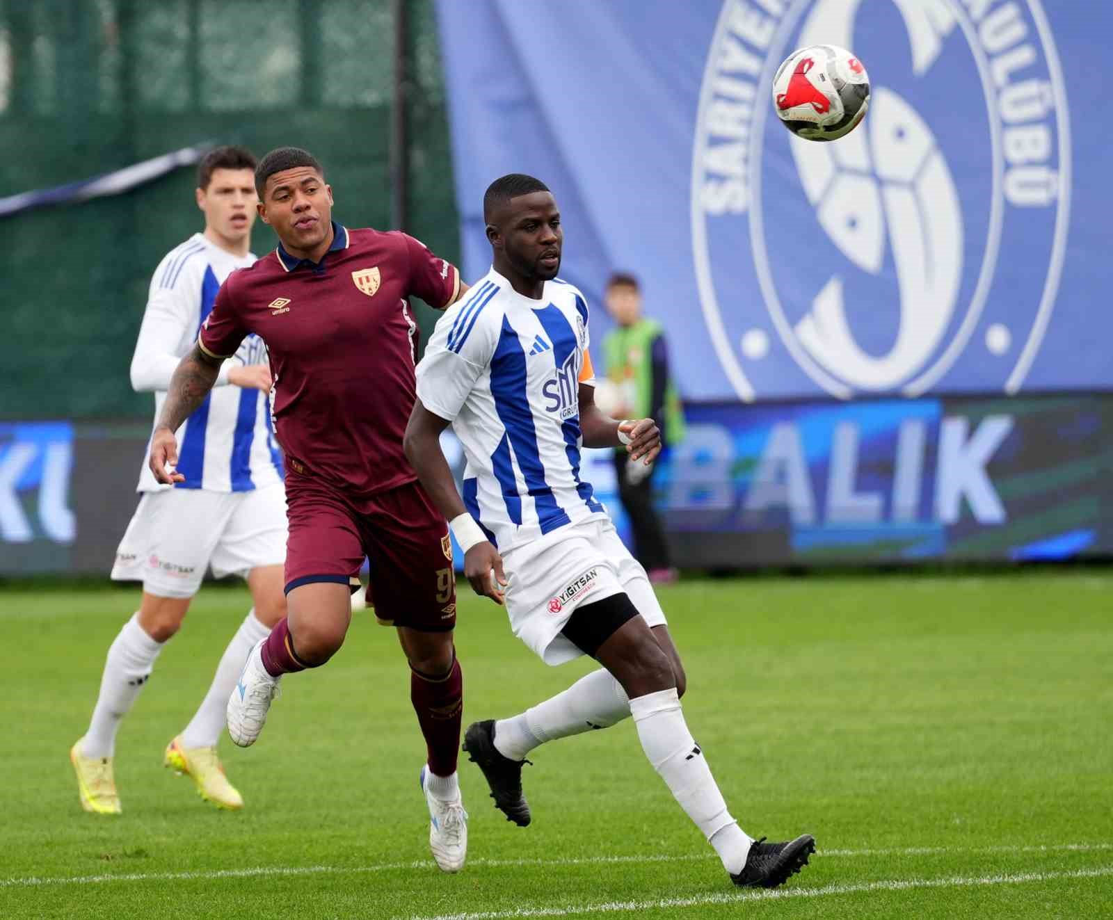 trendyol 1 lig sariyer 1 bandirmaspor 0 12 k9maTUaR