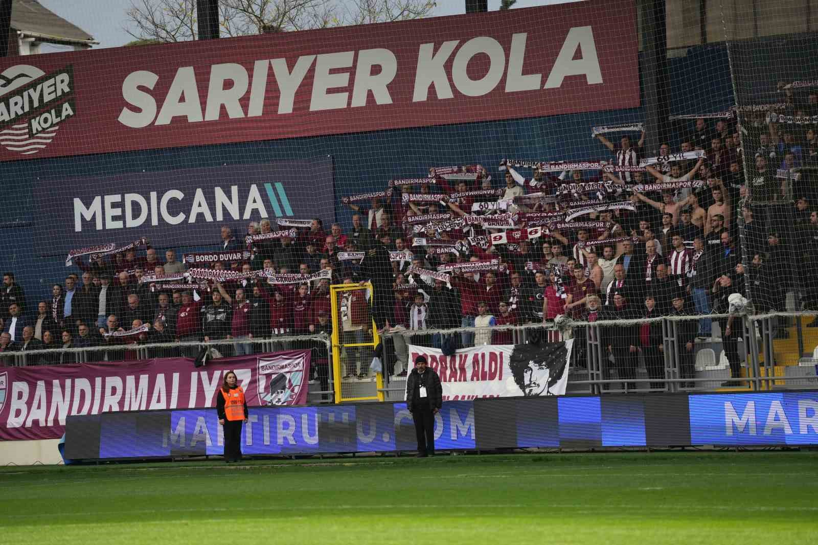 trendyol 1 lig sariyer 1 bandirmaspor 0 2 lBu2ZGNt