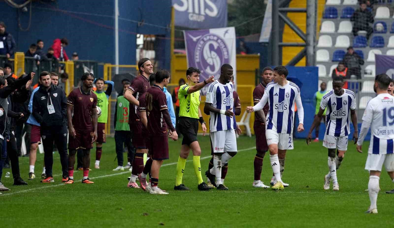 trendyol 1 lig sariyer 1 bandirmaspor 0 33 NCVIlDla