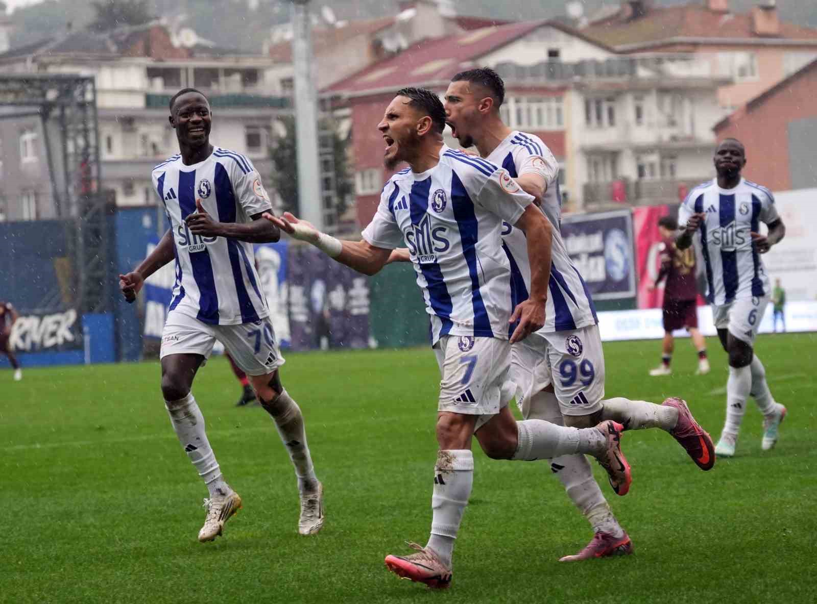 trendyol 1 lig sariyer 1 bandirmaspor 0 36