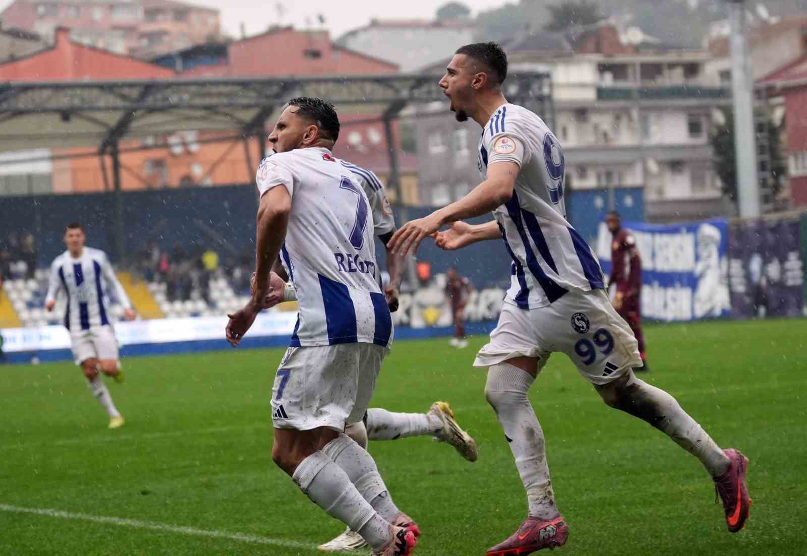trendyol 1 lig sariyer 1 bandirmaspor 0 39 kHwrOHAI