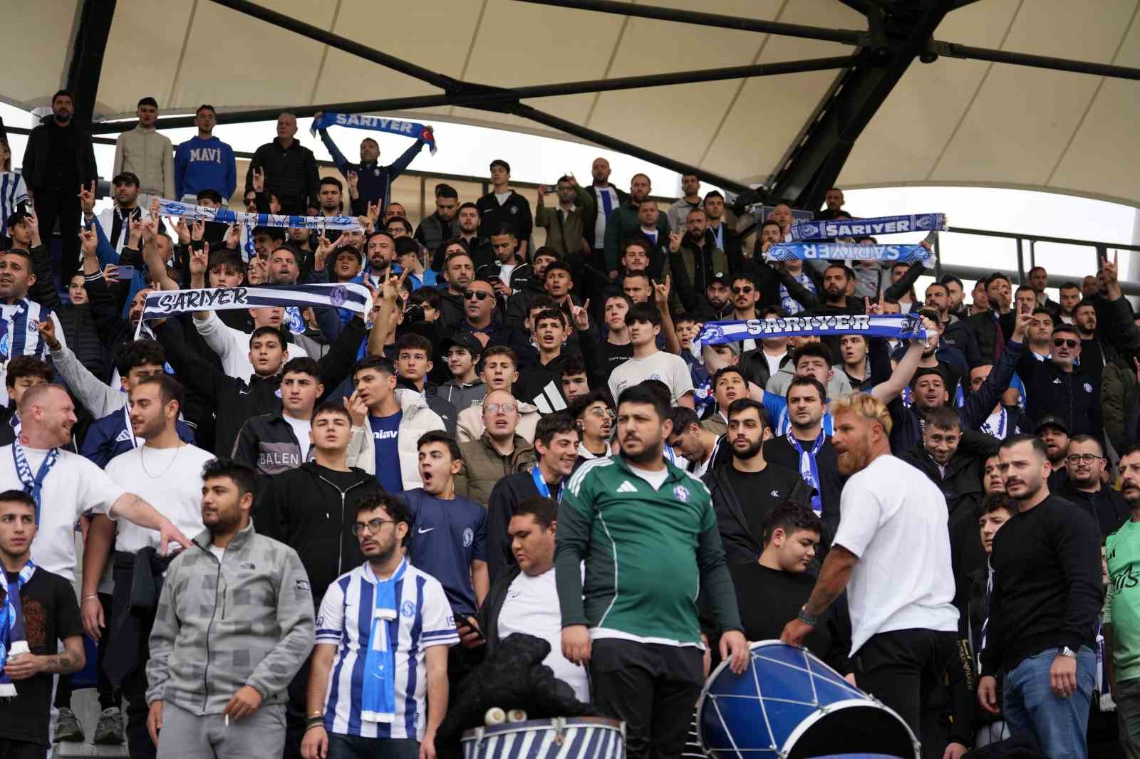 trendyol 1 lig sariyer 1 bandirmaspor 0 5 FC2wka72