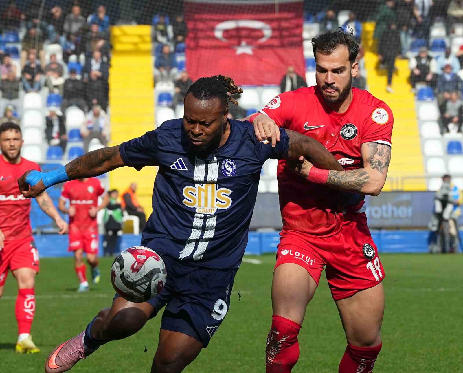 Trendyol 1. Lig: Sarıyer: 1 - Çorum FK: 2 4 trendyol 1 lig sariyer 1 corum fk 2 0 4NtOt1cl