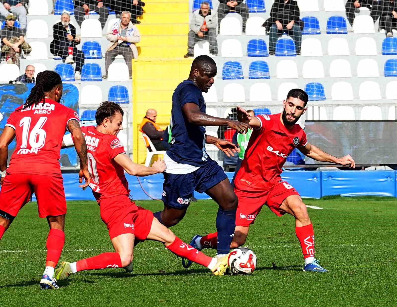 Trendyol 1. Lig: Sarıyer: 1 - Çorum FK: 2 5 trendyol 1 lig sariyer 1 corum fk 2 1 fui7pAyk