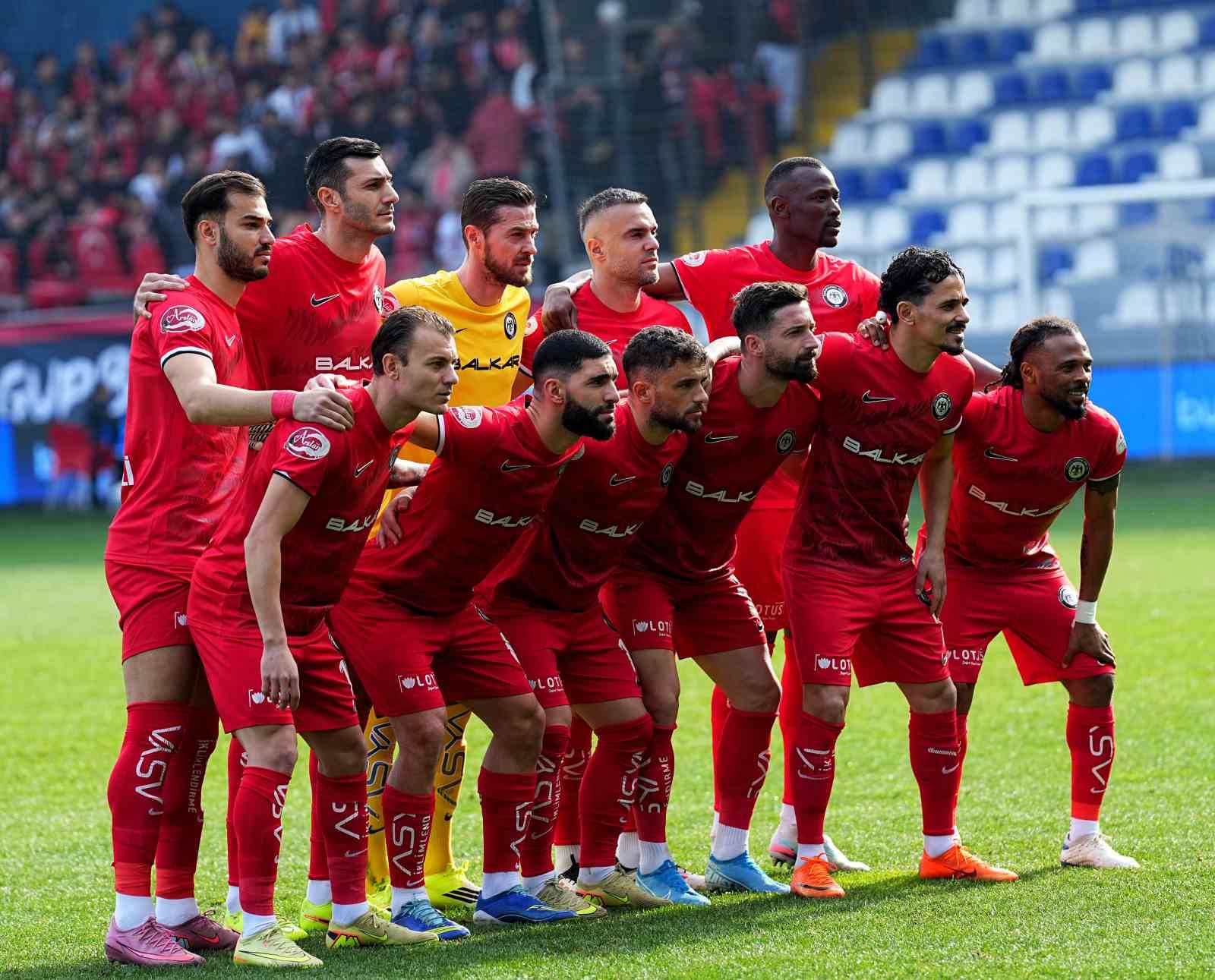 Trendyol 1. Lig: Sarıyer: 1 - Çorum FK: 2 16 trendyol 1 lig sariyer 1 corum fk 2 12 pMFCM5Ye