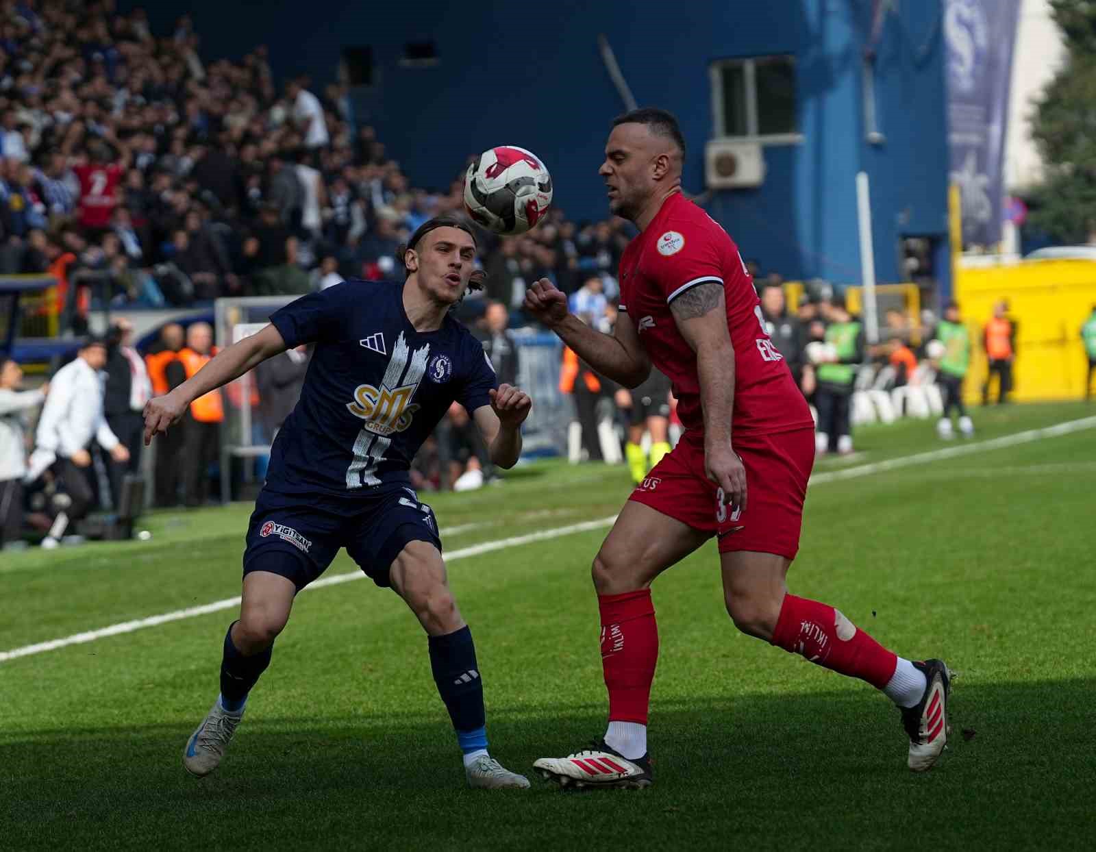 Trendyol 1. Lig: Sarıyer: 1 - Çorum FK: 2 17 trendyol 1 lig sariyer 1 corum fk 2 13