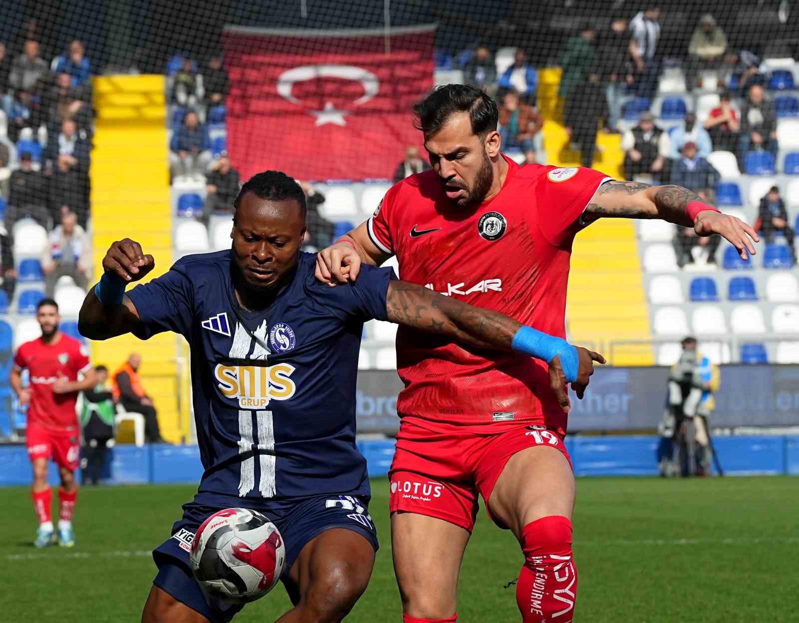 Trendyol 1. Lig: Sarıyer: 1 - Çorum FK: 2 20 trendyol 1 lig sariyer 1 corum fk 2 16 SvmIzVIL