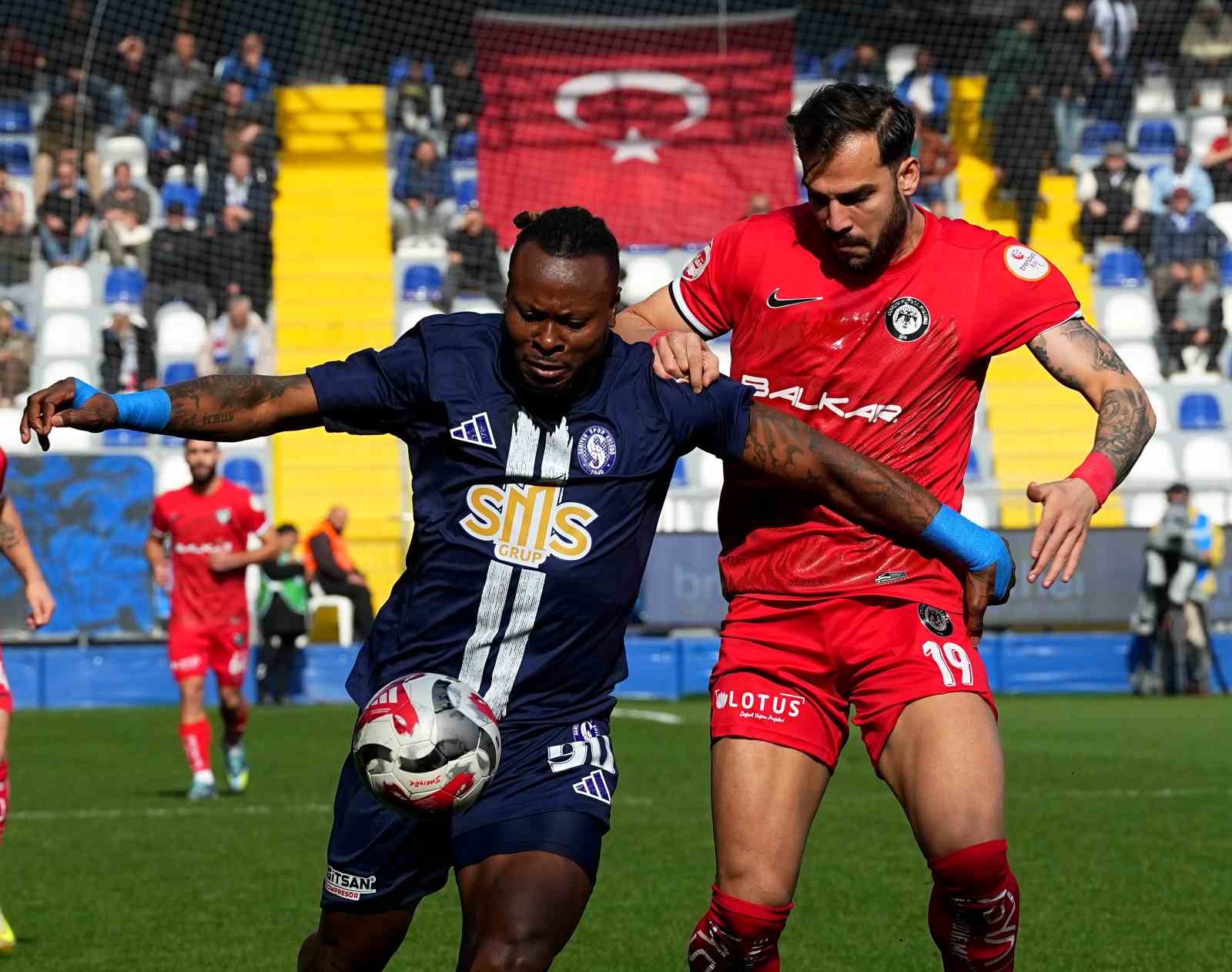 Trendyol 1. Lig: Sarıyer: 1 - Çorum FK: 2 21 trendyol 1 lig sariyer 1 corum fk 2 17 1y1RB8gW