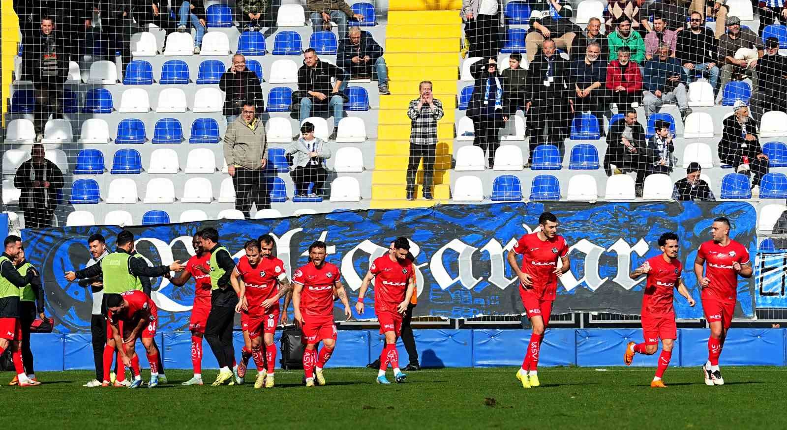 Trendyol 1. Lig: Sarıyer: 1 - Çorum FK: 2 31 trendyol 1 lig sariyer 1 corum fk 2 27