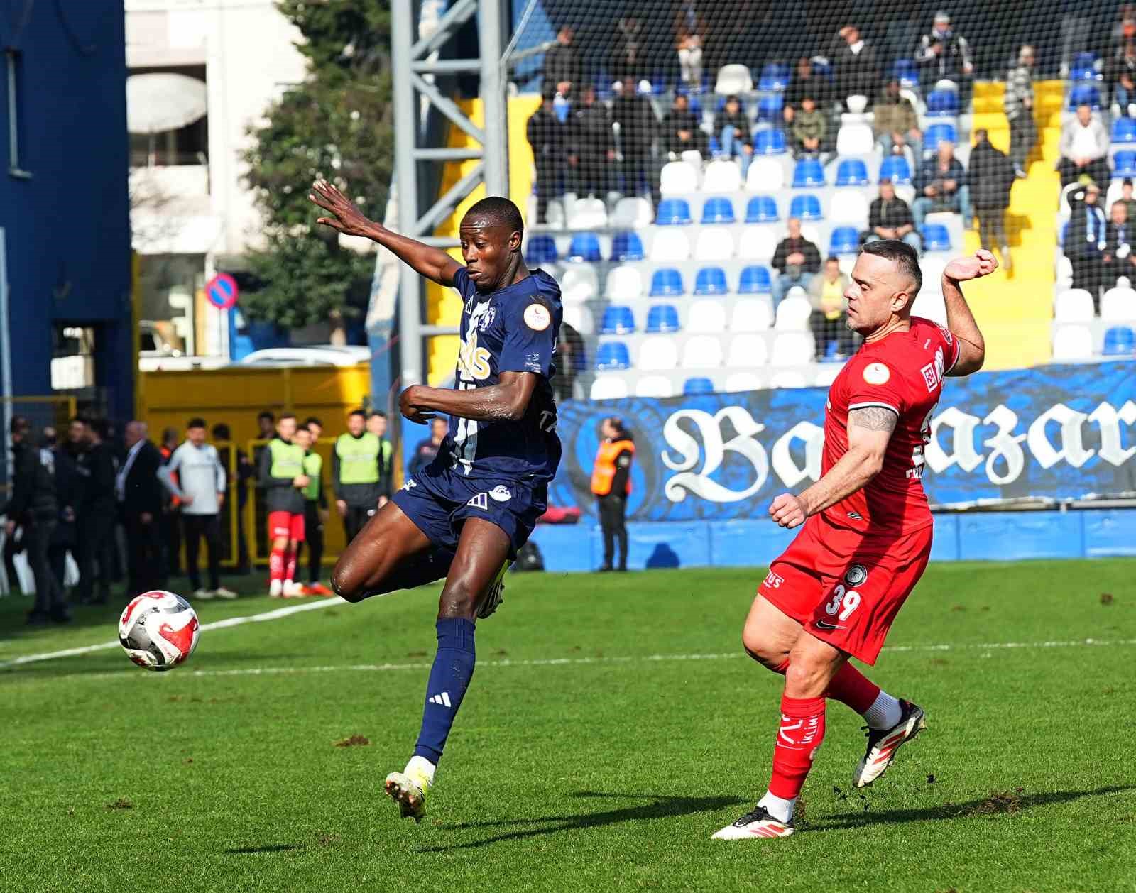 Trendyol 1. Lig: Sarıyer: 1 - Çorum FK: 2 32 trendyol 1 lig sariyer 1 corum fk 2 28 QBBs6Mch