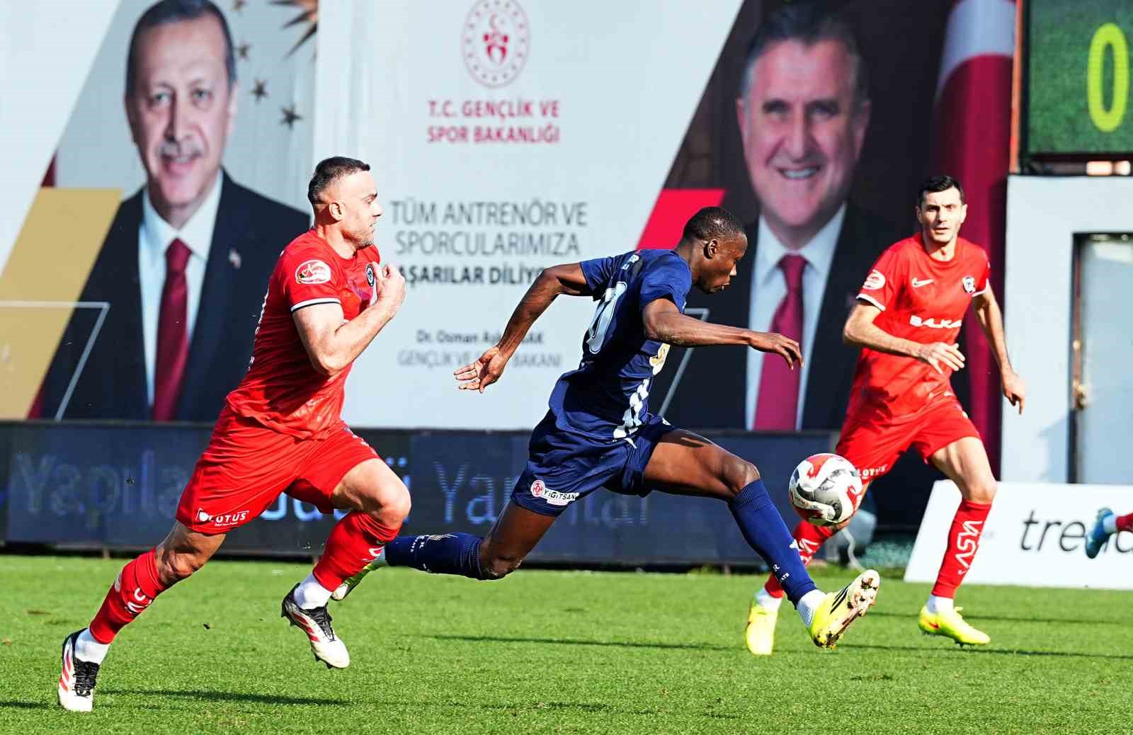 Trendyol 1. Lig: Sarıyer: 1 - Çorum FK: 2 33 trendyol 1 lig sariyer 1 corum fk 2 29