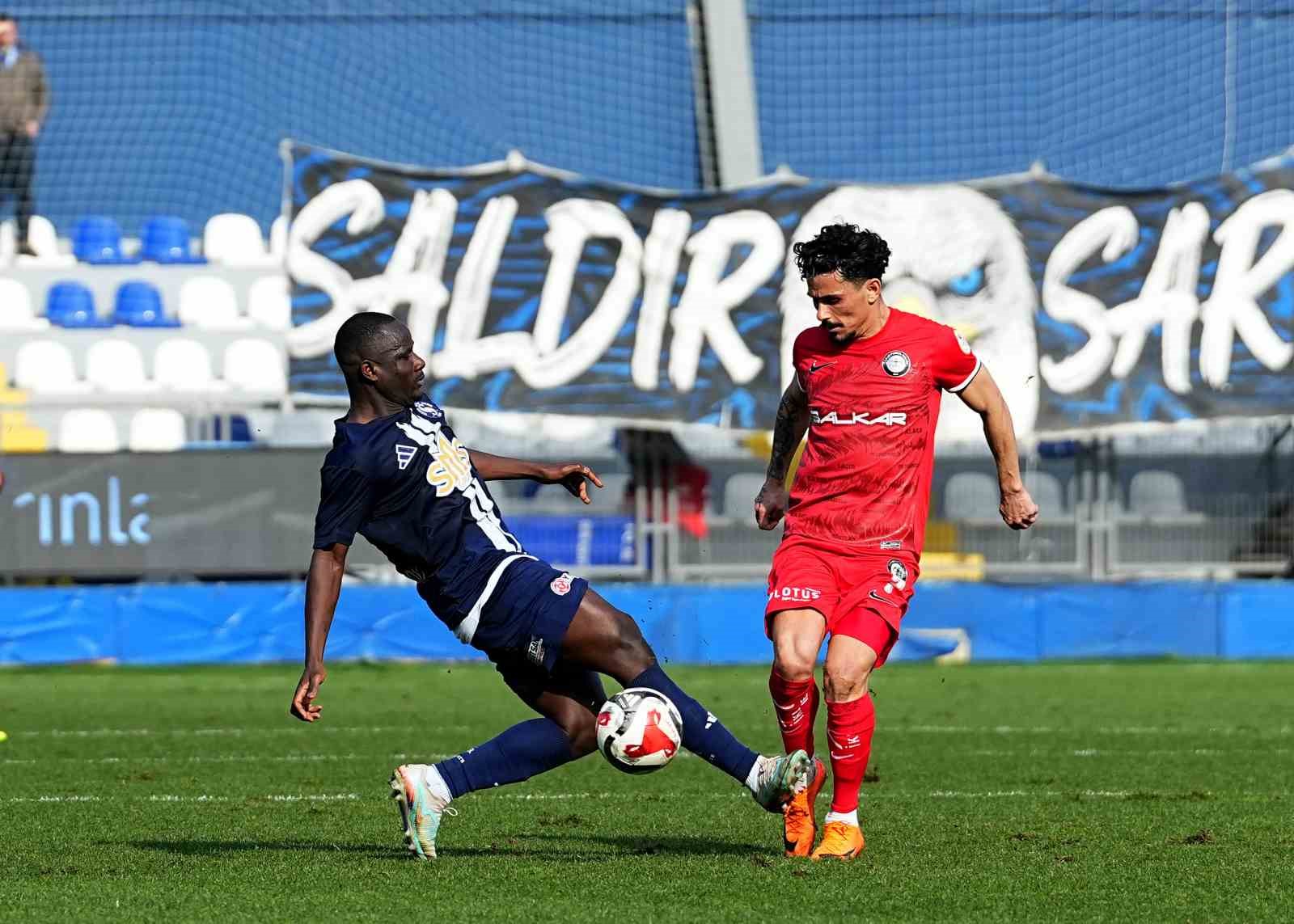 Trendyol 1. Lig: Sarıyer: 1 - Çorum FK: 2 34 trendyol 1 lig sariyer 1 corum fk 2 30 crdQ6sCB