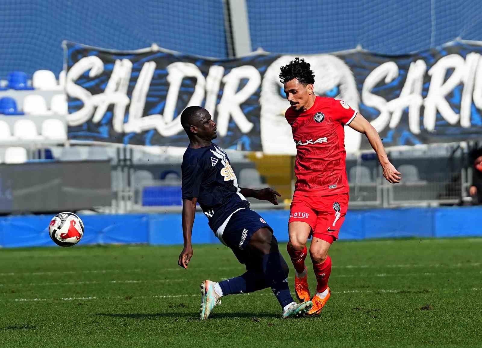 Trendyol 1. Lig: Sarıyer: 1 - Çorum FK: 2 35 trendyol 1 lig sariyer 1 corum fk 2 31 PLgfdHwz