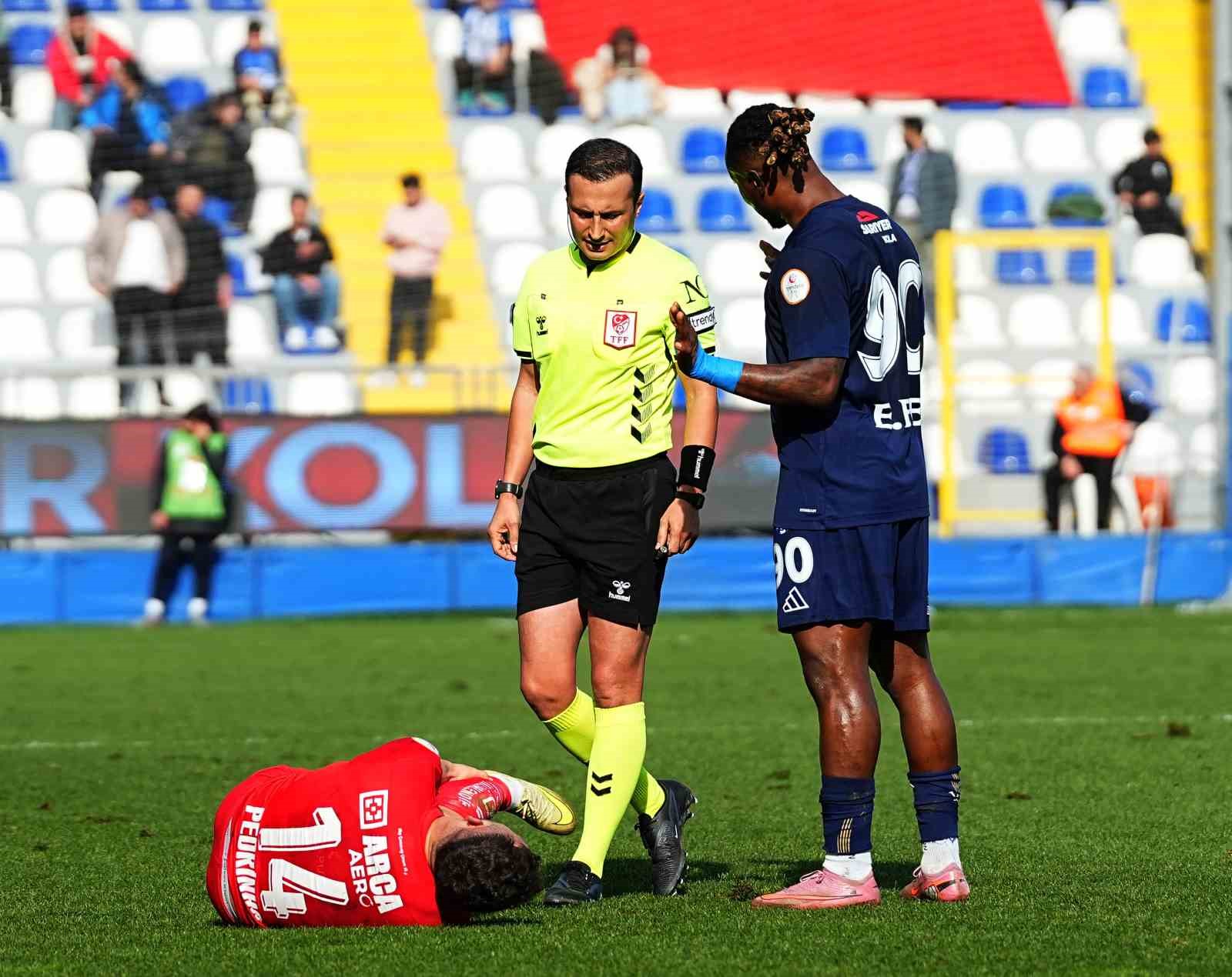 Trendyol 1. Lig: Sarıyer: 1 - Çorum FK: 2 38 trendyol 1 lig sariyer 1 corum fk 2 34 YzDc5vv9