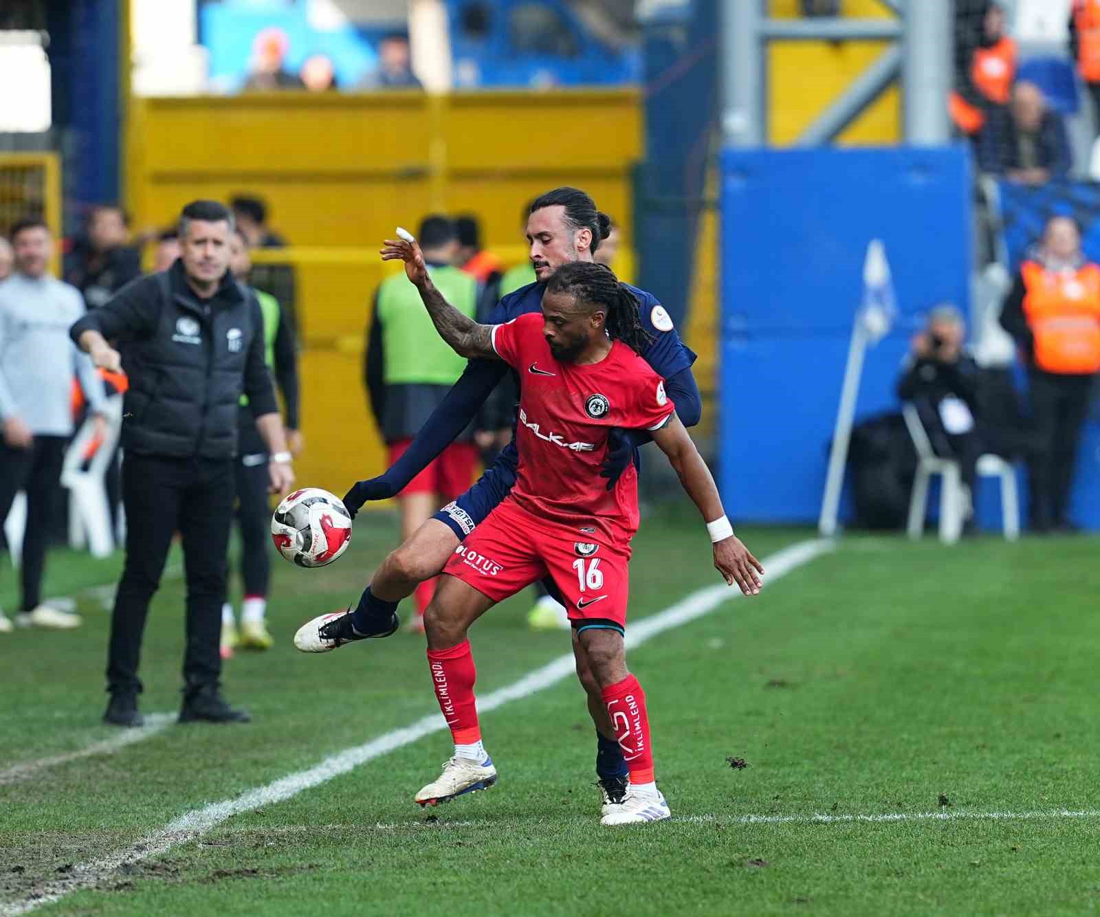 Trendyol 1. Lig: Sarıyer: 1 - Çorum FK: 2 44 trendyol 1 lig sariyer 1 corum fk 2 40 vDtO1UMe