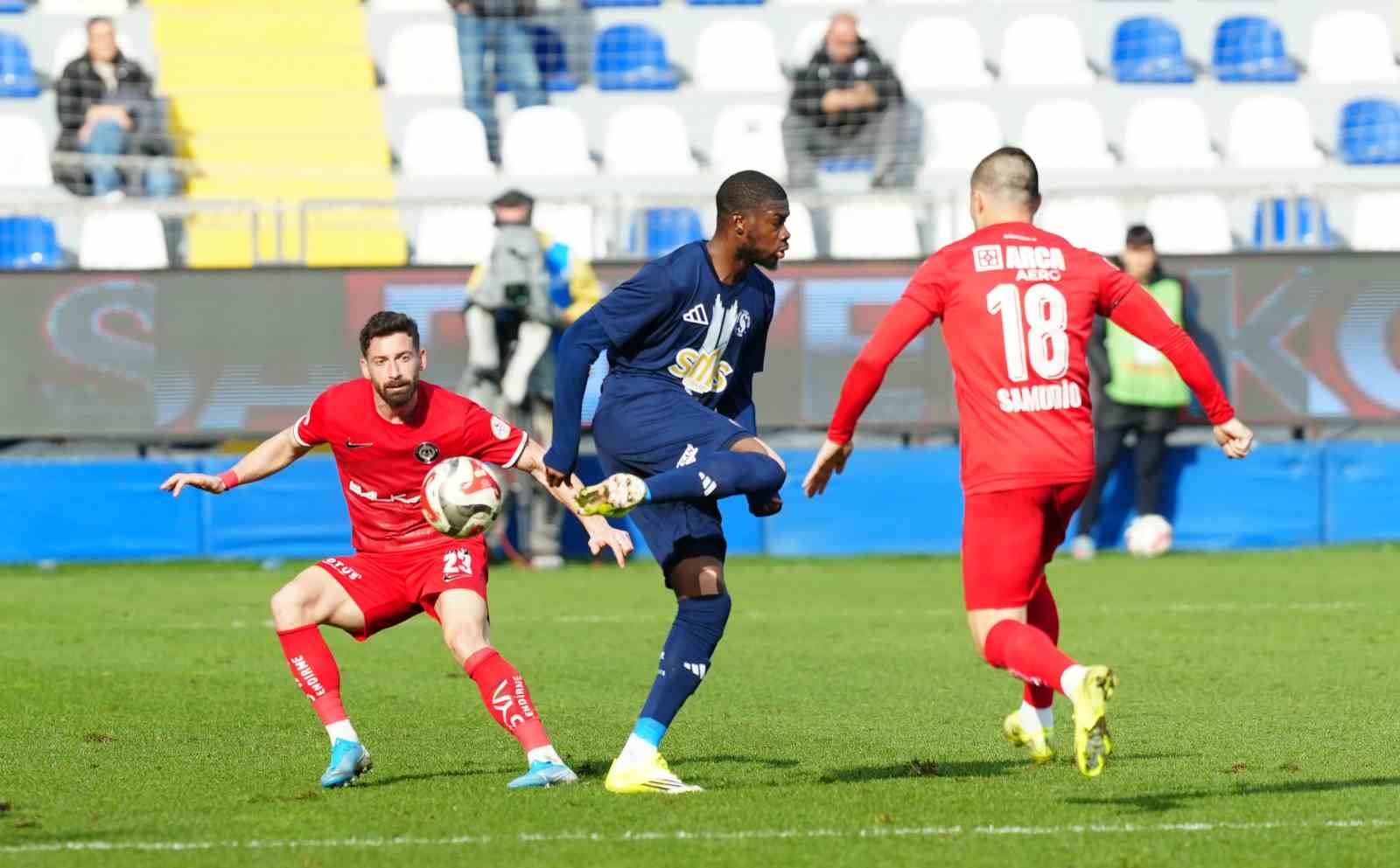 Trendyol 1. Lig: Sarıyer: 1 - Çorum FK: 2 46 trendyol 1 lig sariyer 1 corum fk 2 42 hkUcZPBM