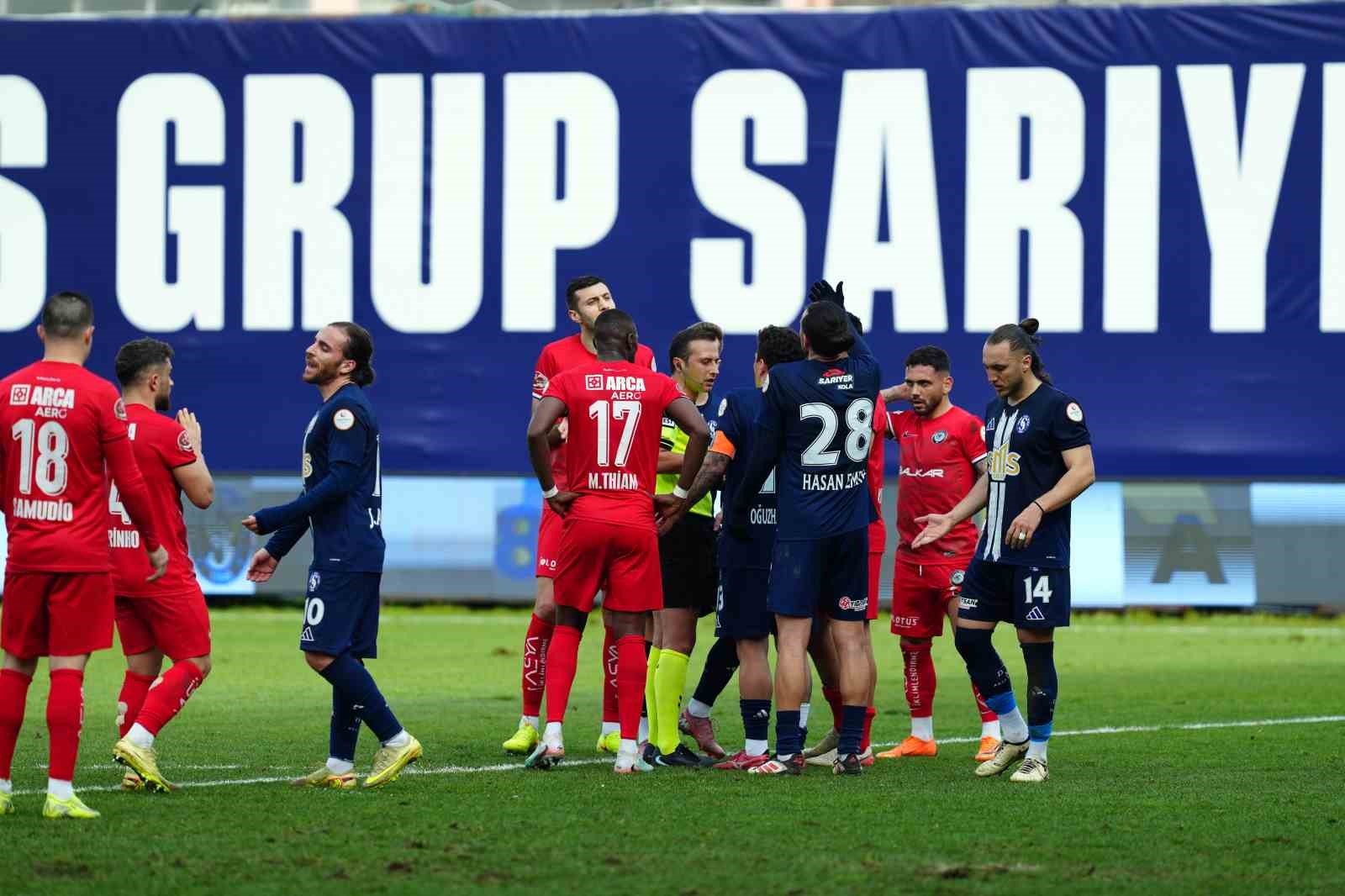 Trendyol 1. Lig: Sarıyer: 1 - Çorum FK: 2 47 trendyol 1 lig sariyer 1 corum fk 2 43 c4NHQdWj