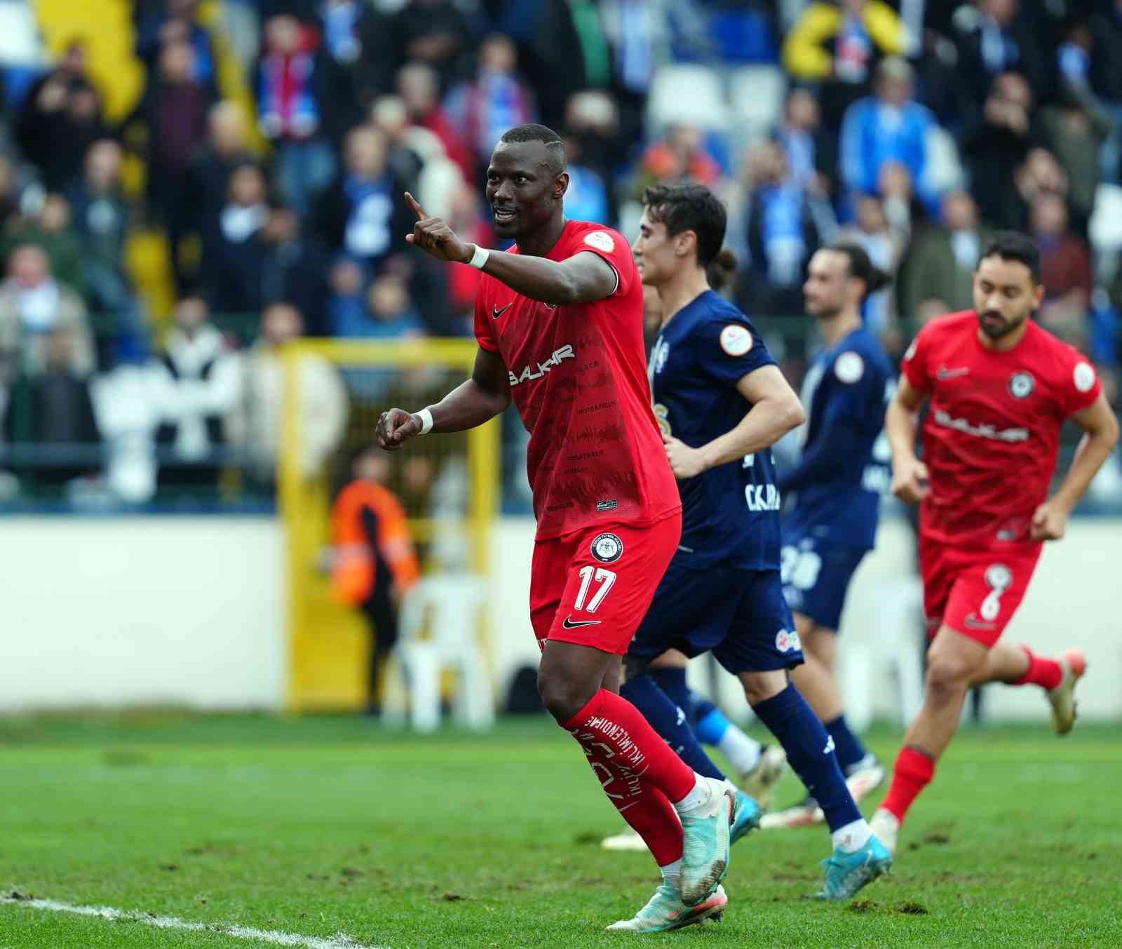Trendyol 1. Lig: Sarıyer: 1 - Çorum FK: 2 48 trendyol 1 lig sariyer 1 corum fk 2 44 rY2hecpi