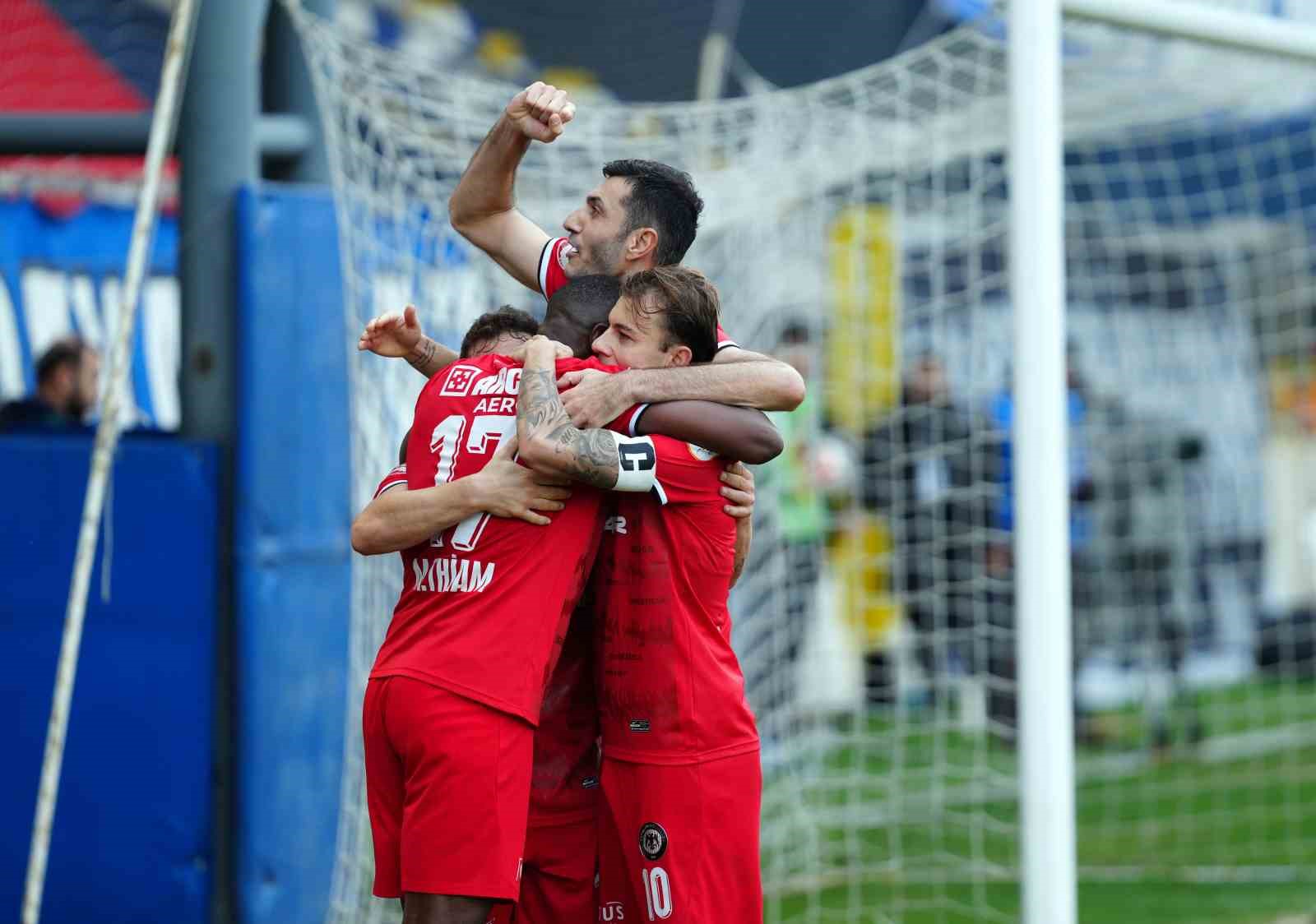 Trendyol 1. Lig: Sarıyer: 1 - Çorum FK: 2 51 trendyol 1 lig sariyer 1 corum fk 2 47 l2kMaZ4s