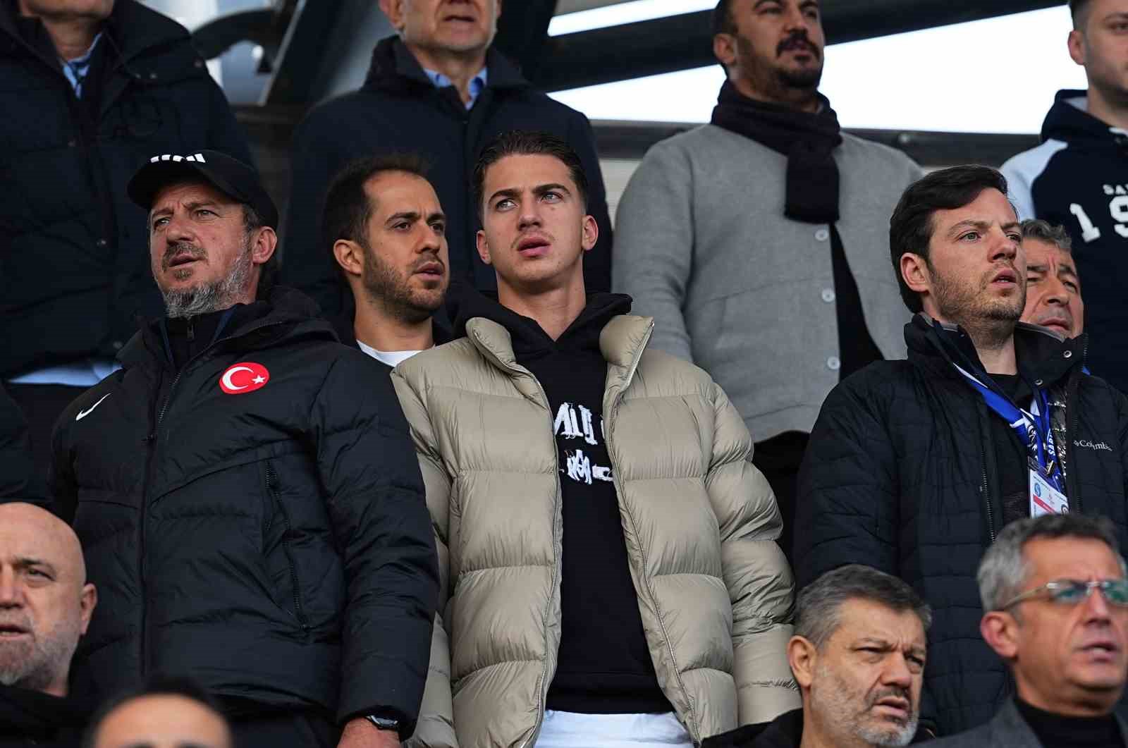 Trendyol 1. Lig: Sarıyer: 1 - Çorum FK: 2 13 trendyol 1 lig sariyer 1 corum fk 2 9 UrasV2sT