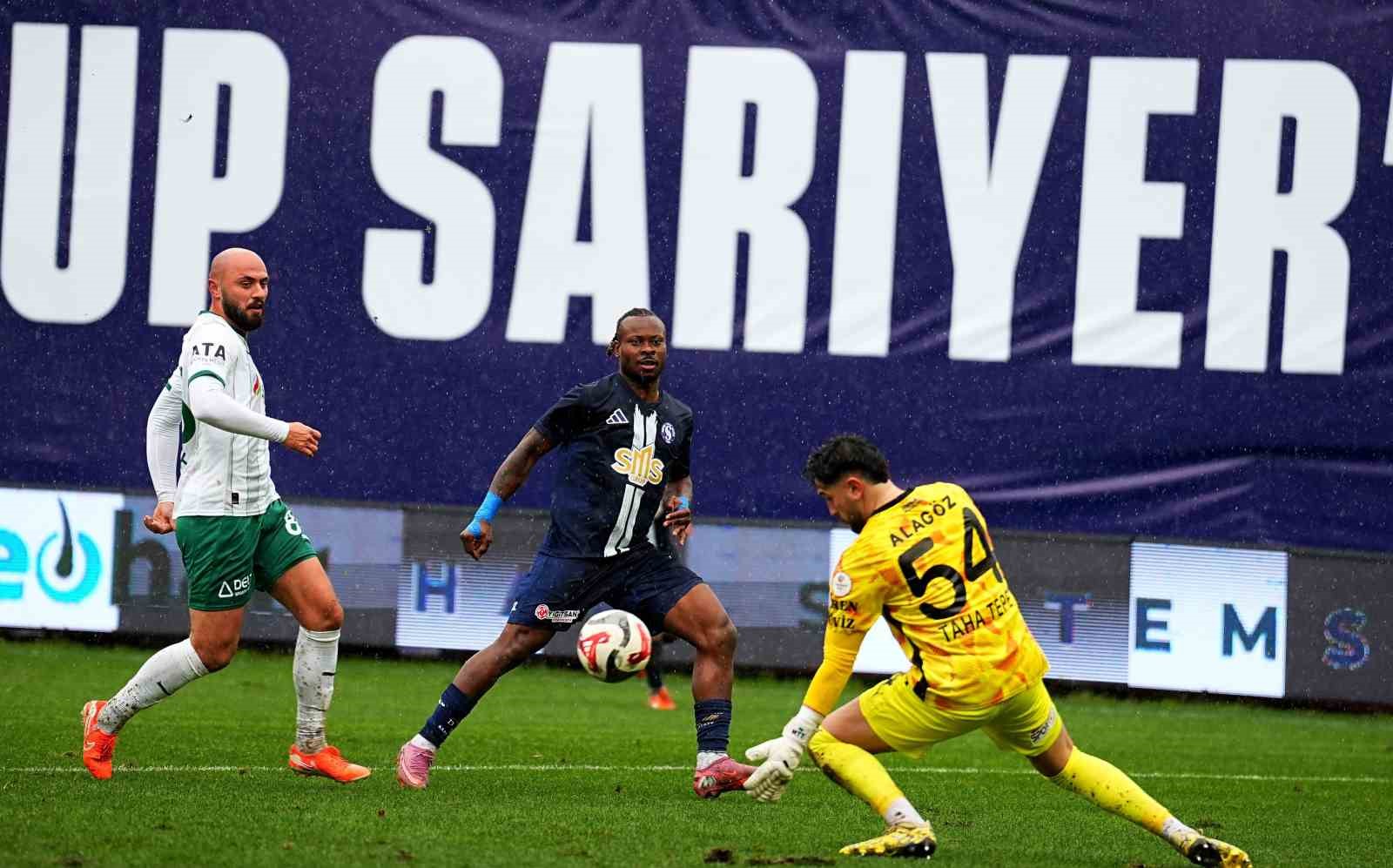 trendyol 1 lig sariyer 1 igdir fk 0 13 Hi81ISkE