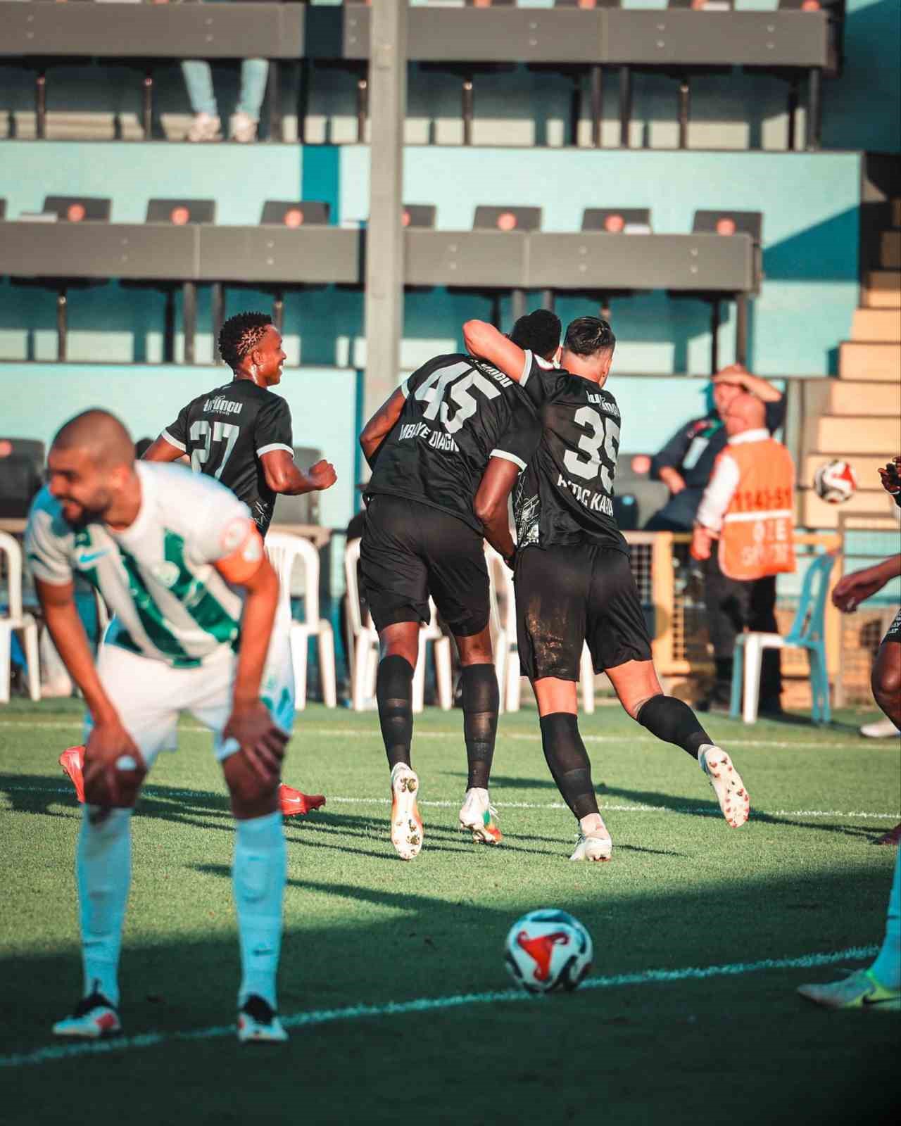 trendyol 1 lig serik belediyespor 1 amed sportif faaliyetler 2 0 i5St8qKZ