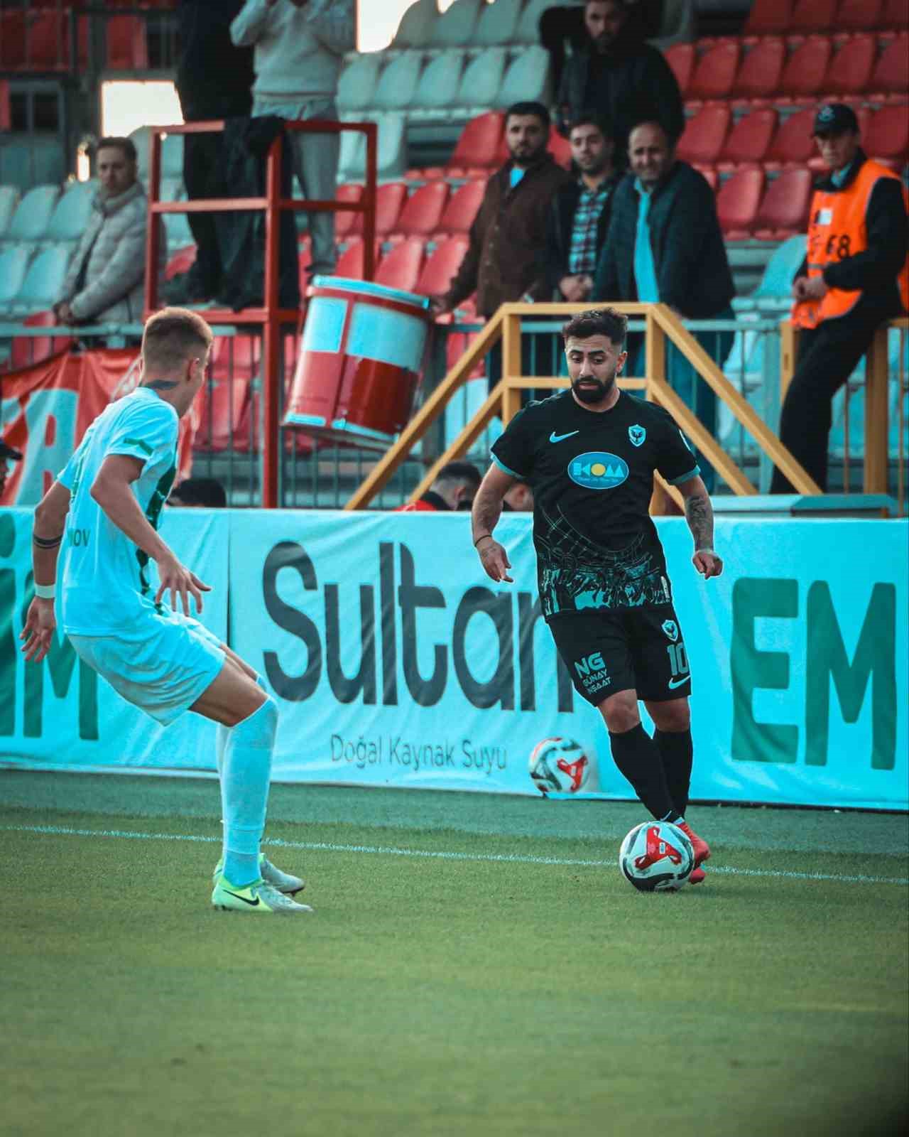 trendyol 1 lig serik belediyespor 1 amed sportif faaliyetler 2 1 yurWUygY