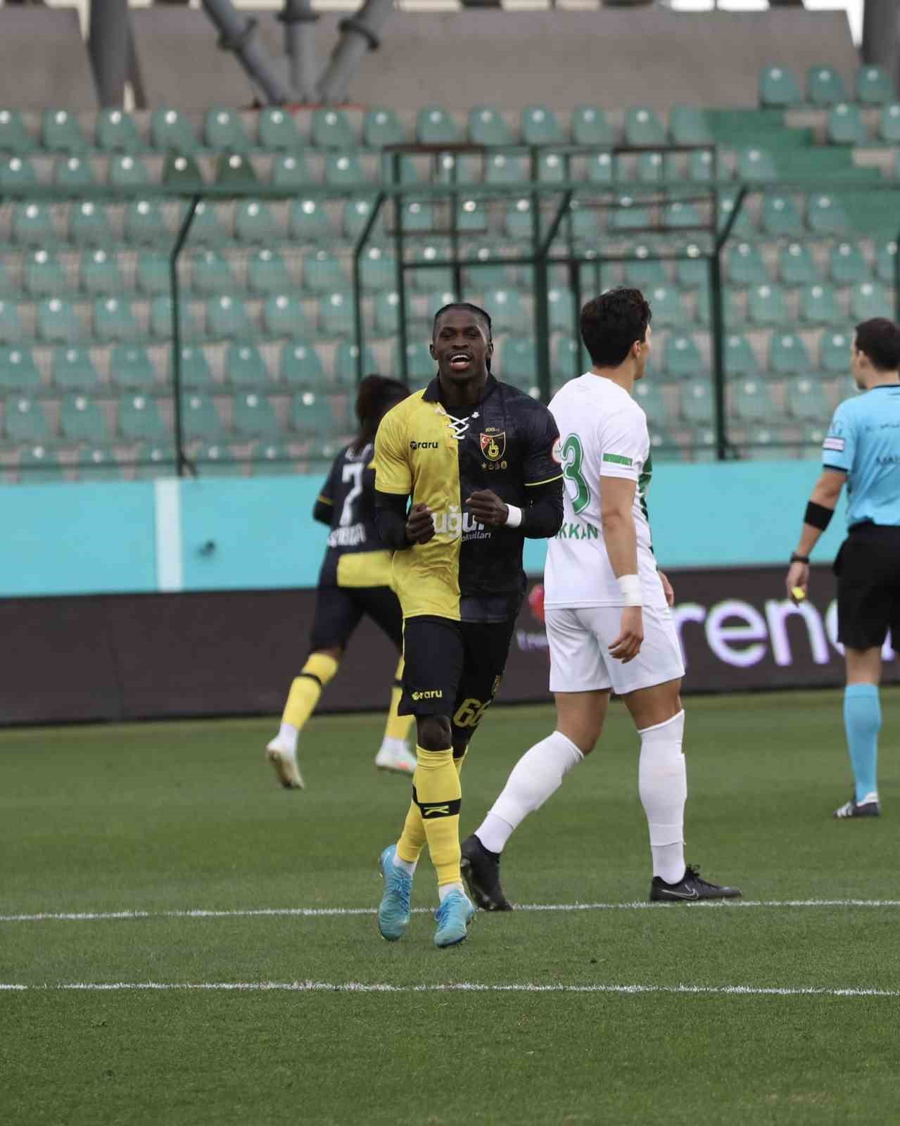 trendyol 1 lig serikspor 0 istanbulspor 3 0 EgXublH5