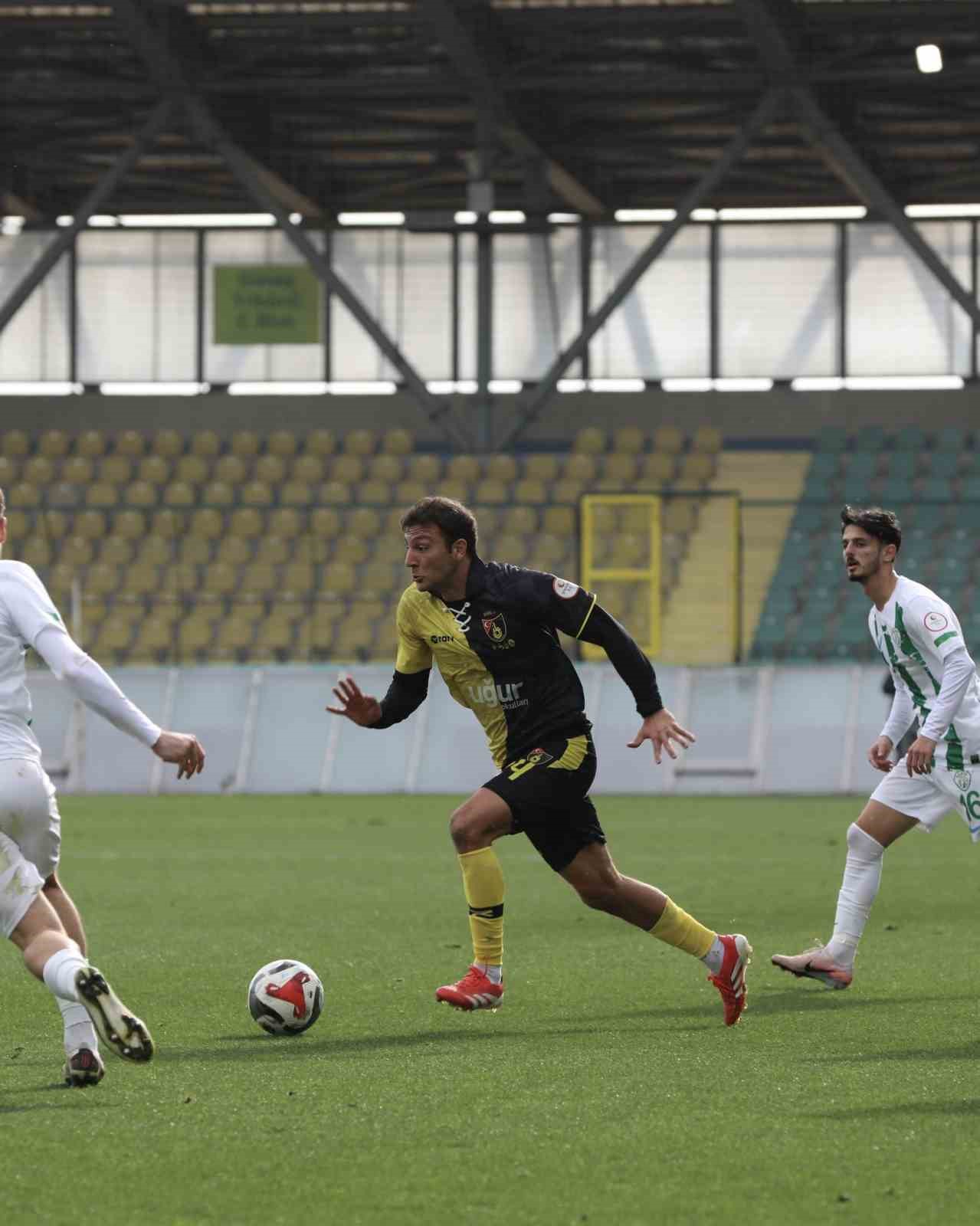 trendyol 1 lig serikspor 0 istanbulspor 3 4 lW4tZ3SK