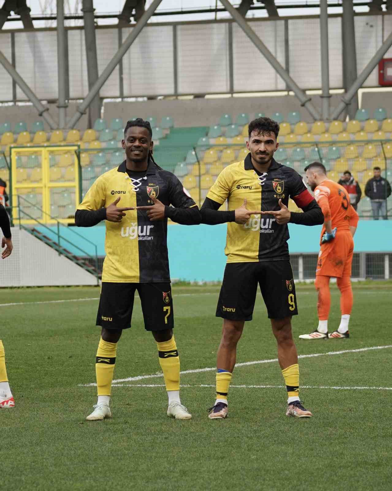 trendyol 1 lig serikspor 0 istanbulspor 3 6 aOqCZCPh