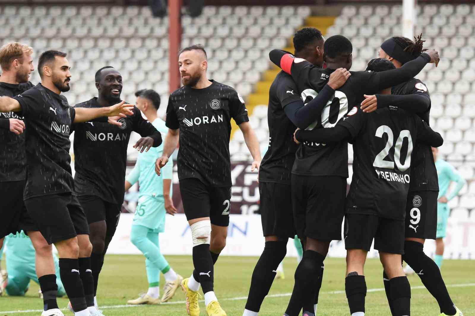 Trendyol 1. Lig: Serikspor: 0 - Manisa Futbol Kulübü: 1 5 trendyol 1 lig serikspor 0 manisa futbol kulubu 1 1 zvw1GAwU