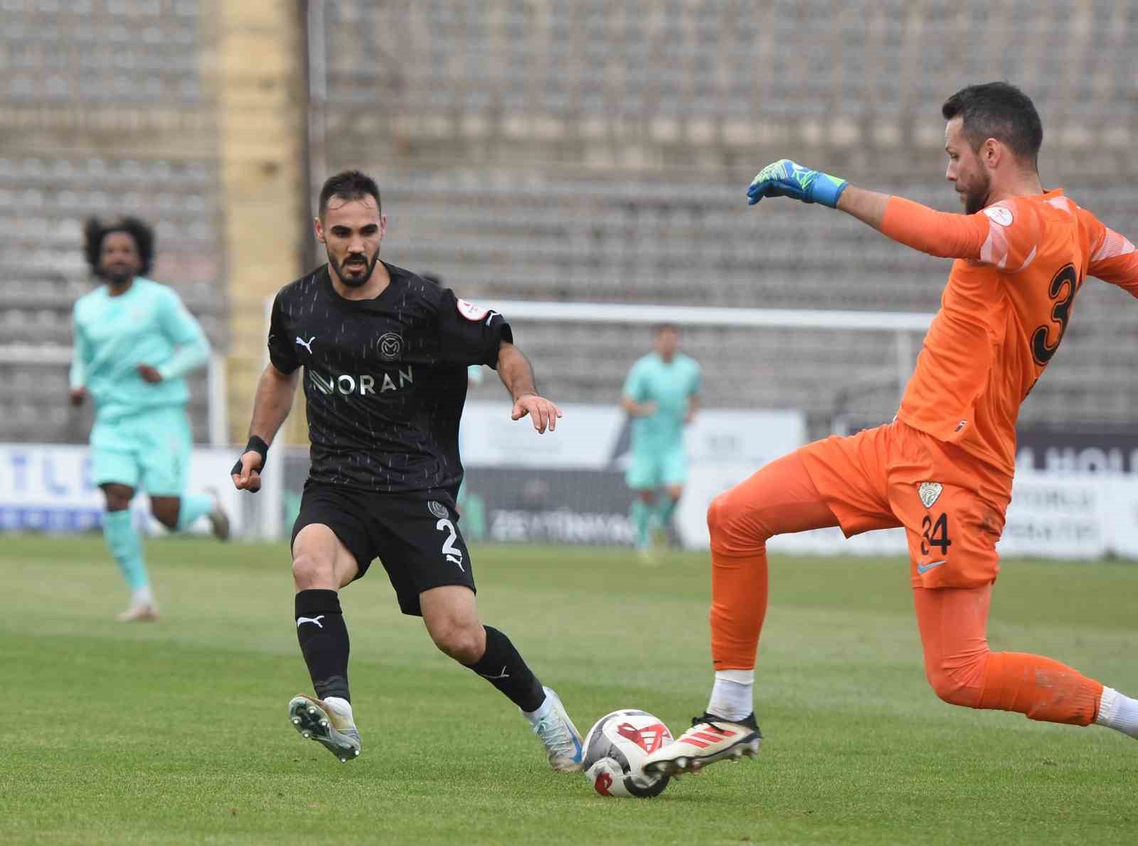 Trendyol 1. Lig: Serikspor: 0 - Manisa Futbol Kulübü: 1 6 trendyol 1 lig serikspor 0 manisa futbol kulubu 1 2 297RvmbR