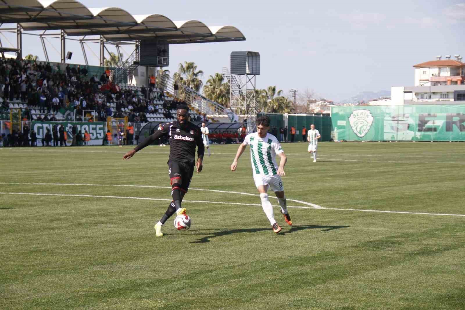 trendyol 1 lig serikspor 0 sivasspor 1 2 TkyYyghR