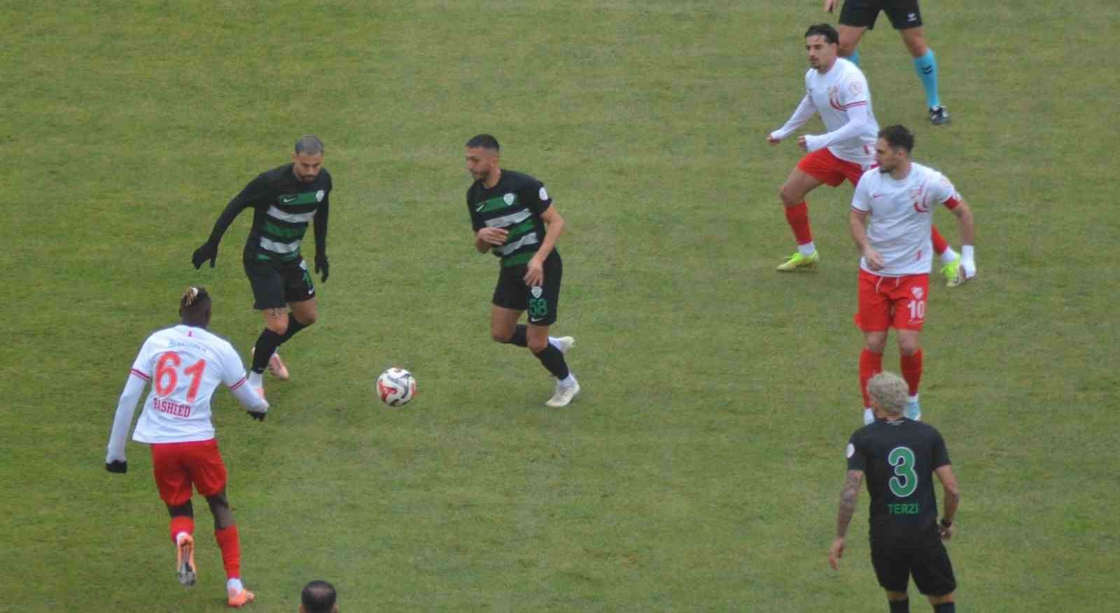 Trendyol 1. Lig: Serikspor: 1 - Boluspor: 4 5 trendyol 1 lig serikspor 1 boluspor 4 1 bypOEyzG