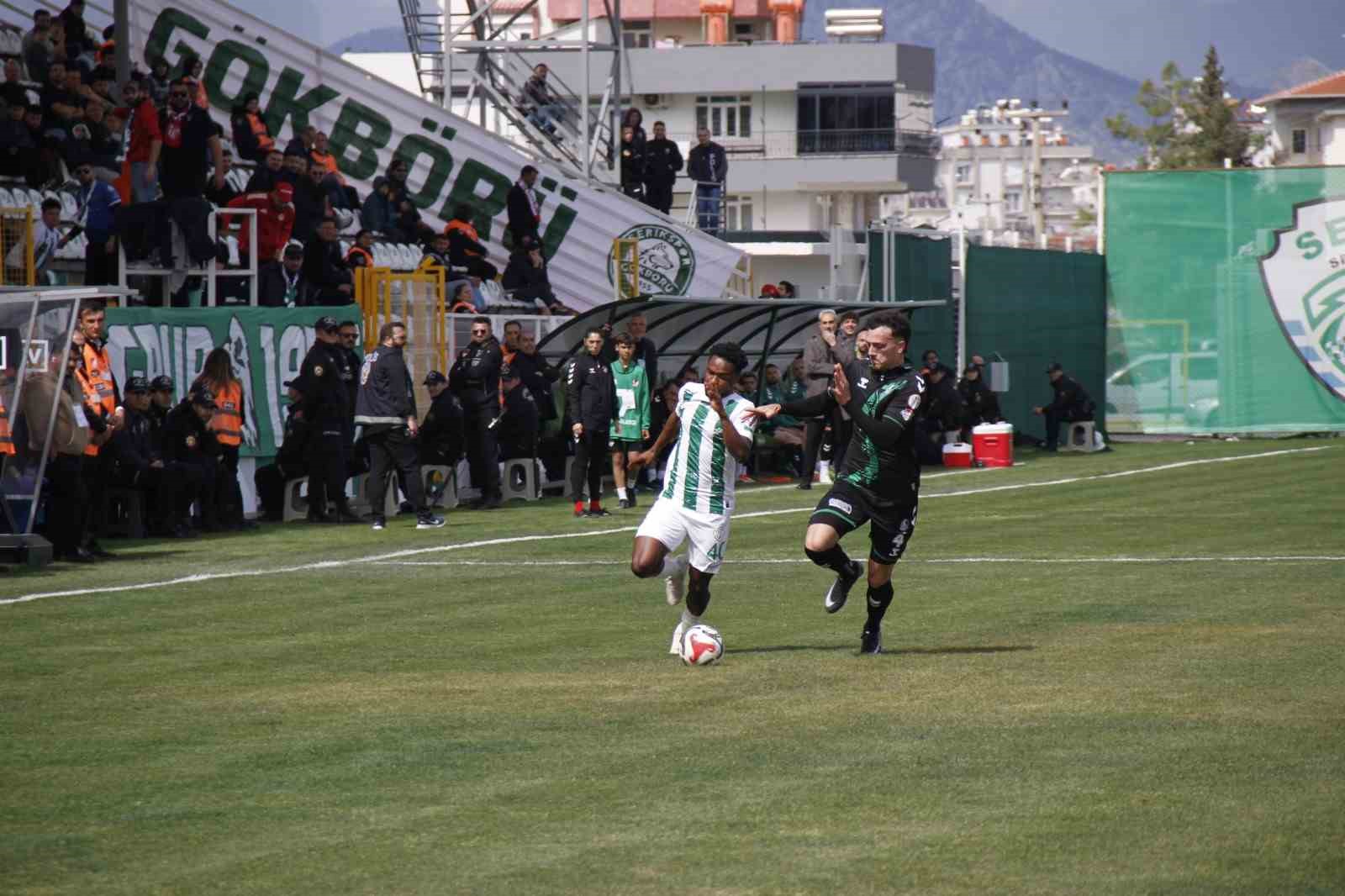 trendyol 1 lig serikspor 2 sakaryaspor 0 3 eQiSydun