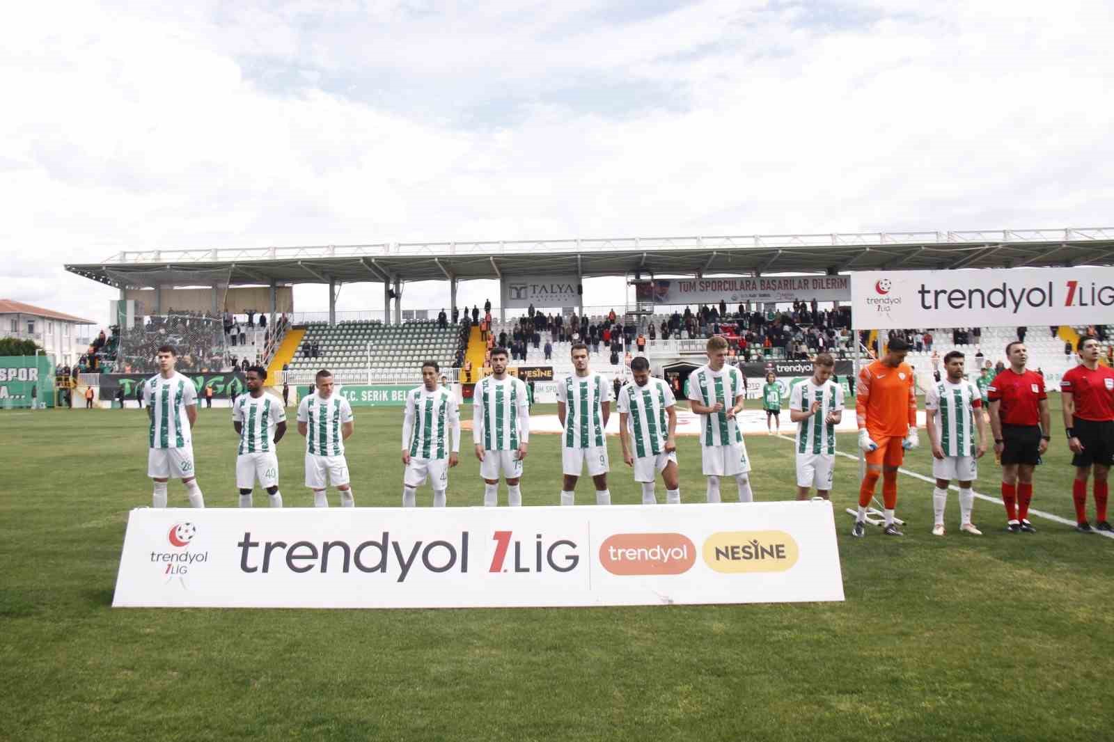 trendyol 1 lig serikspor 2 sakaryaspor 0 5