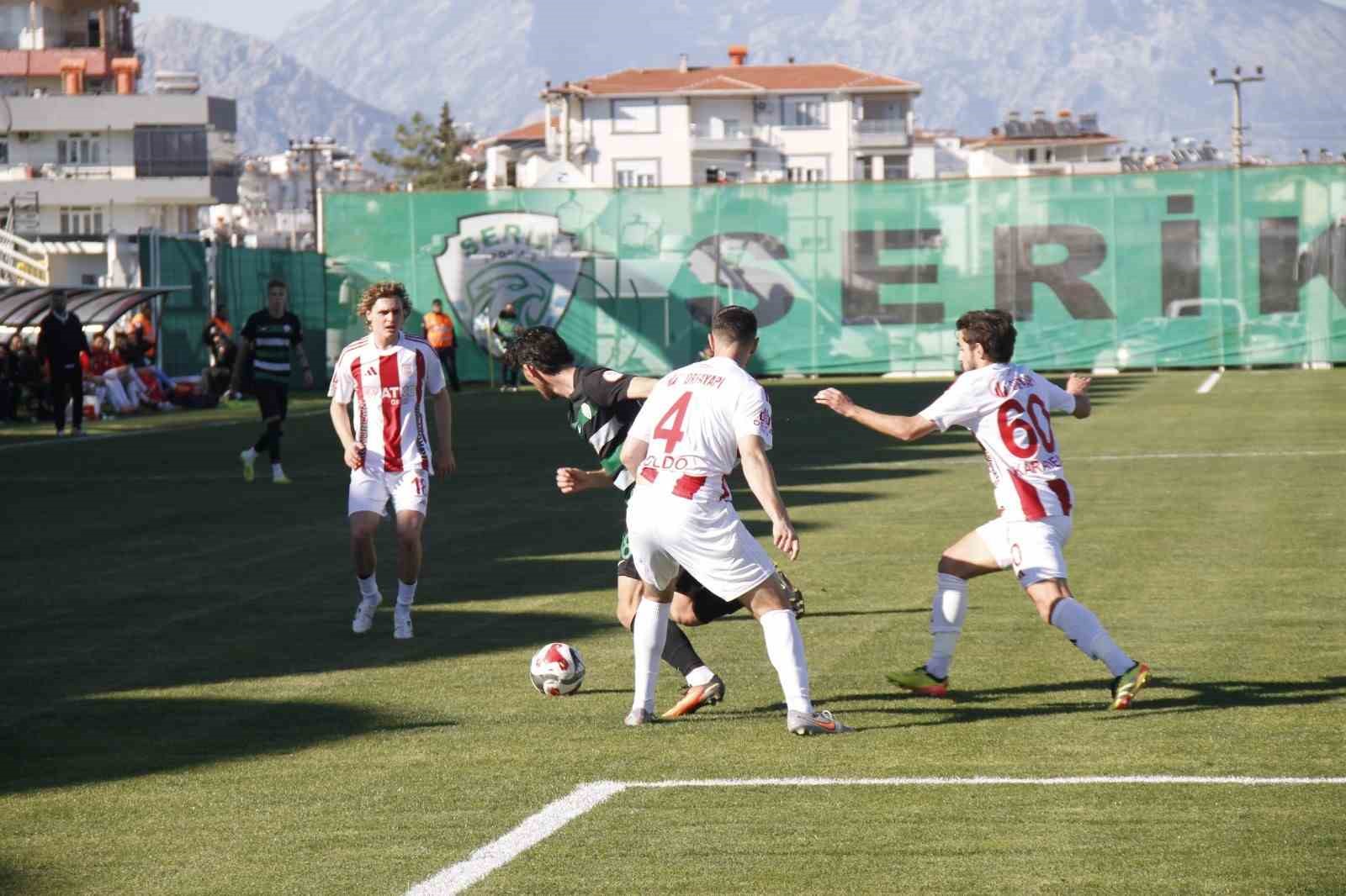 trendyol 1 lig serikspor 3 pendikspor 4 3 dDAO1v8I