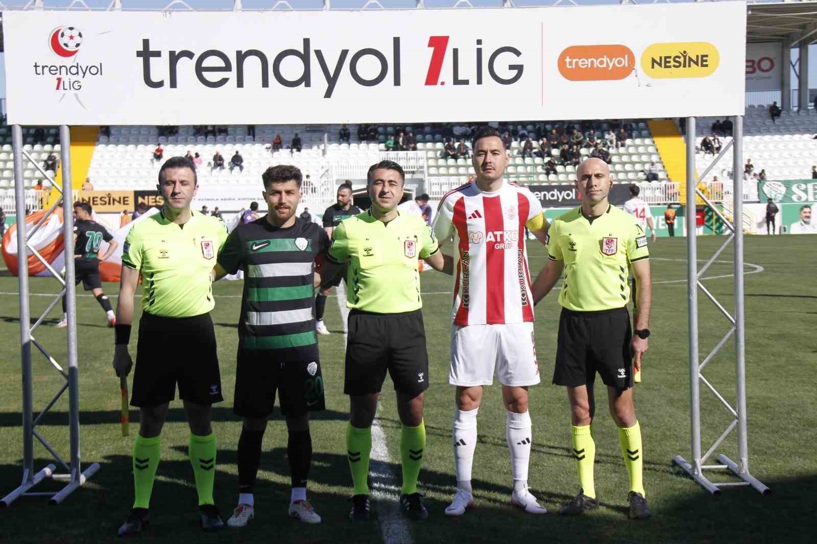 trendyol 1 lig serikspor 3 pendikspor 4 5